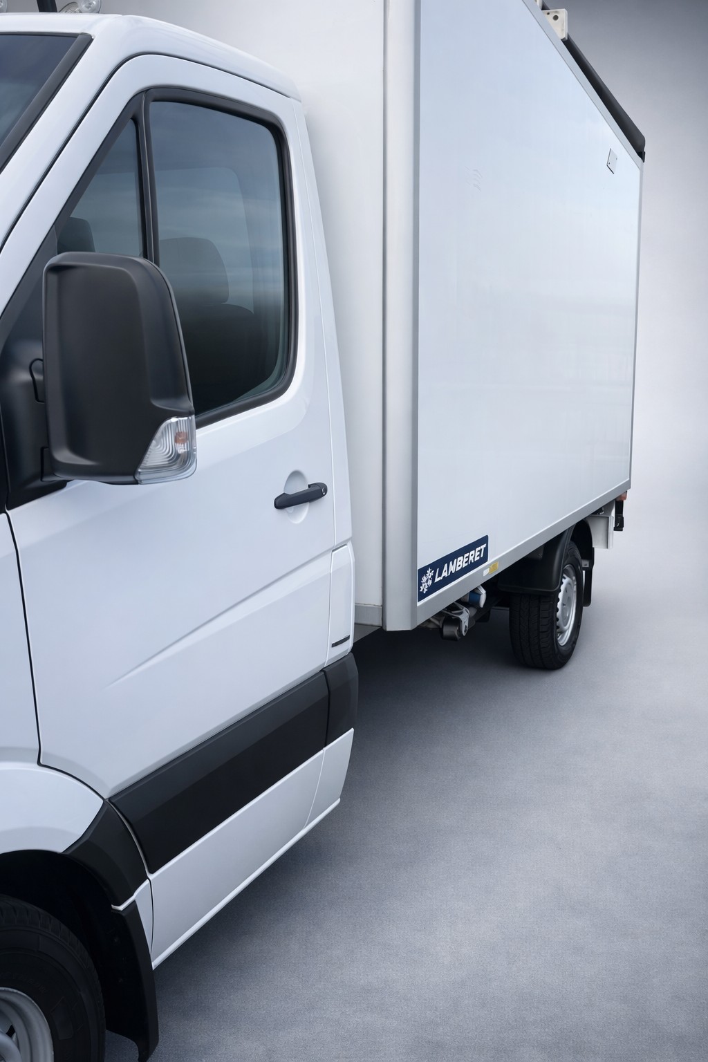 MERCEDES-BENZ Sprinter 316 CDI FRIGORIFIQUE (-20°C/+20°C)-image-2