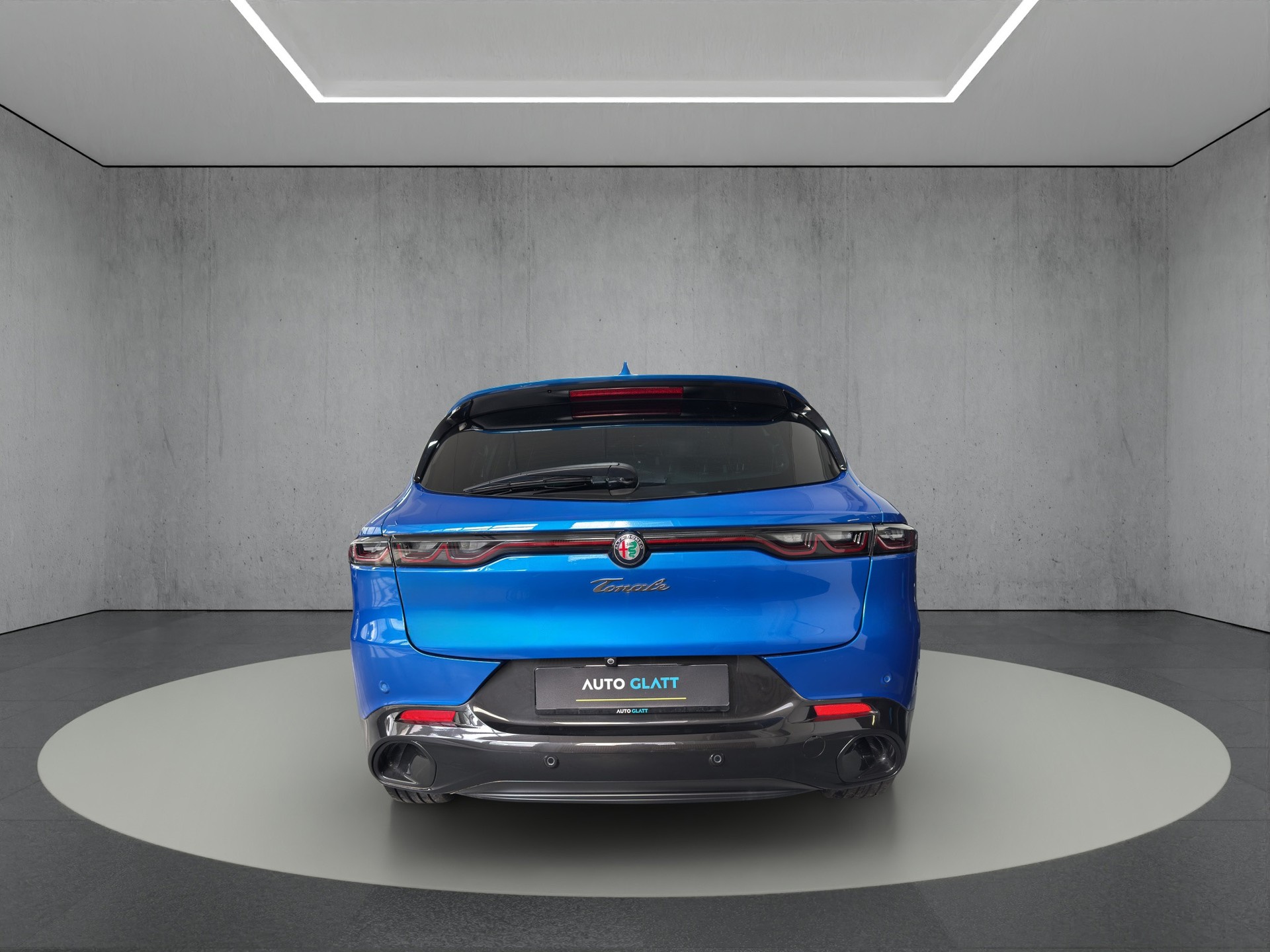 ALFA ROMEO Tonale 1.5 48V Hybrid Veloce "ADAS Pack-RF.-Kamera-Leder Alcantara"-image-5
