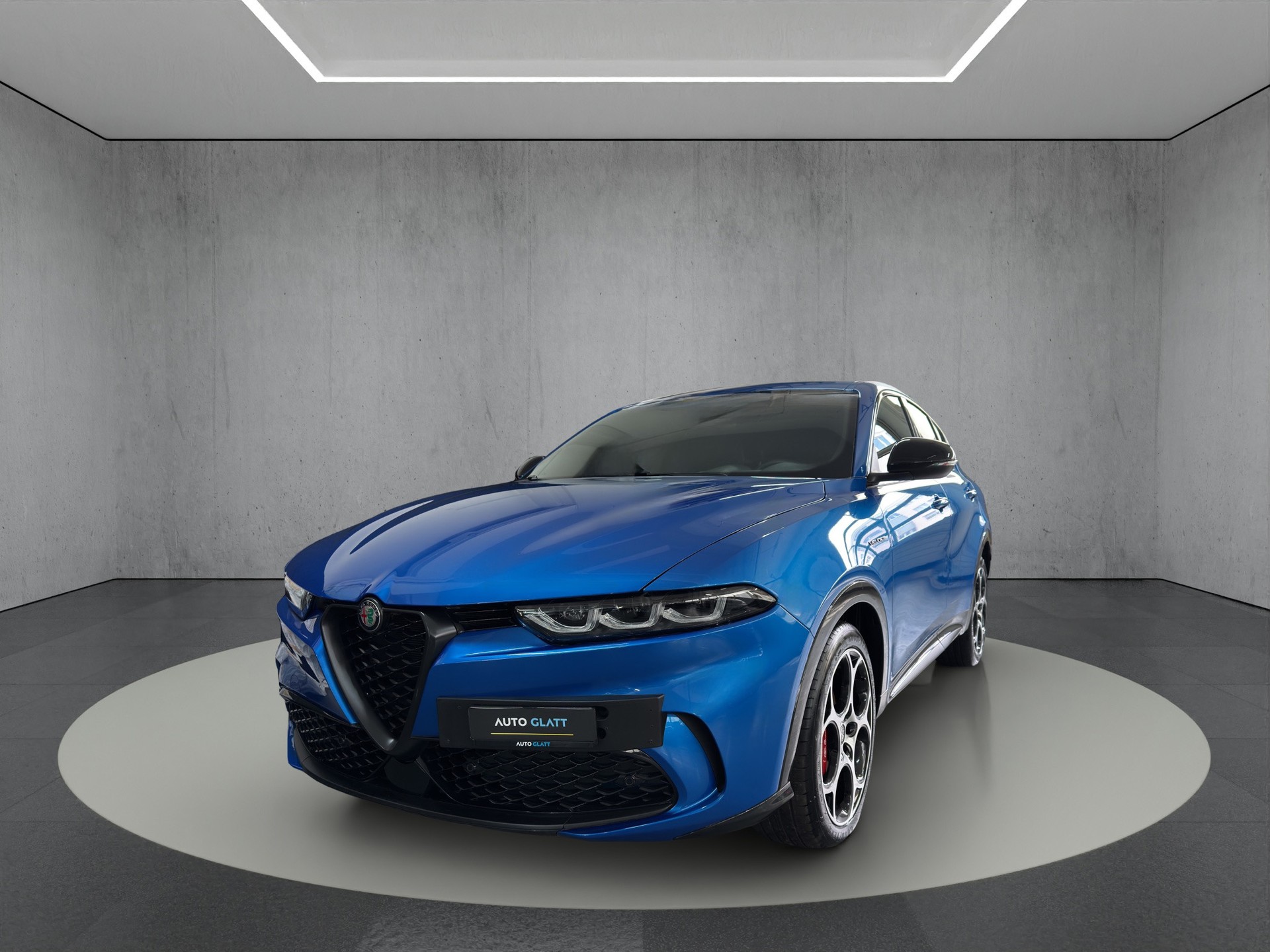ALFA ROMEO Tonale 1.5 48V Hybrid Veloce "ADAS Pack-RF.-Kamera-Leder Alcantara"-image-24