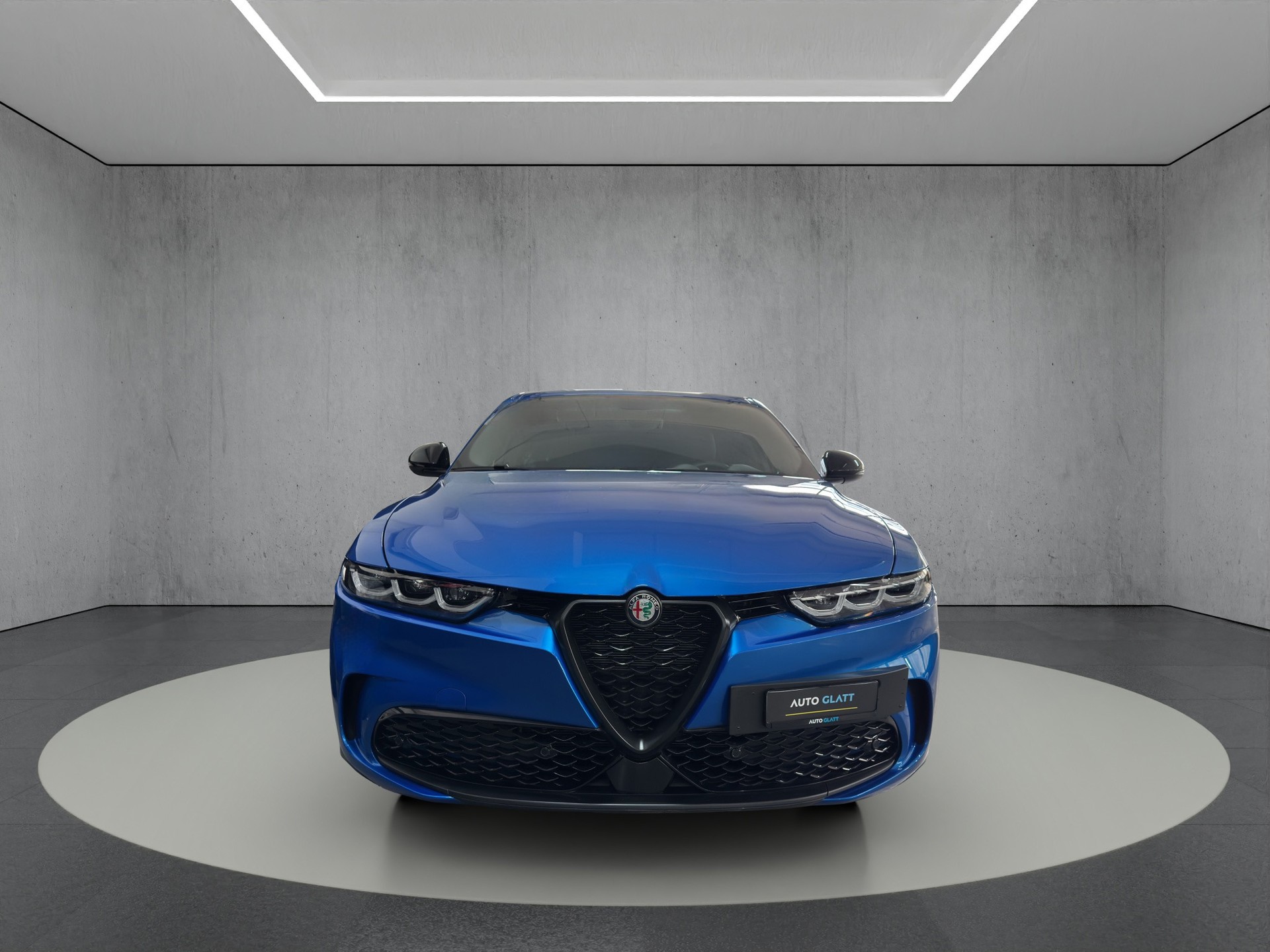 ALFA ROMEO Tonale 1.5 48V Hybrid Veloce "ADAS Pack-RF.-Kamera-Leder Alcantara"-image-6