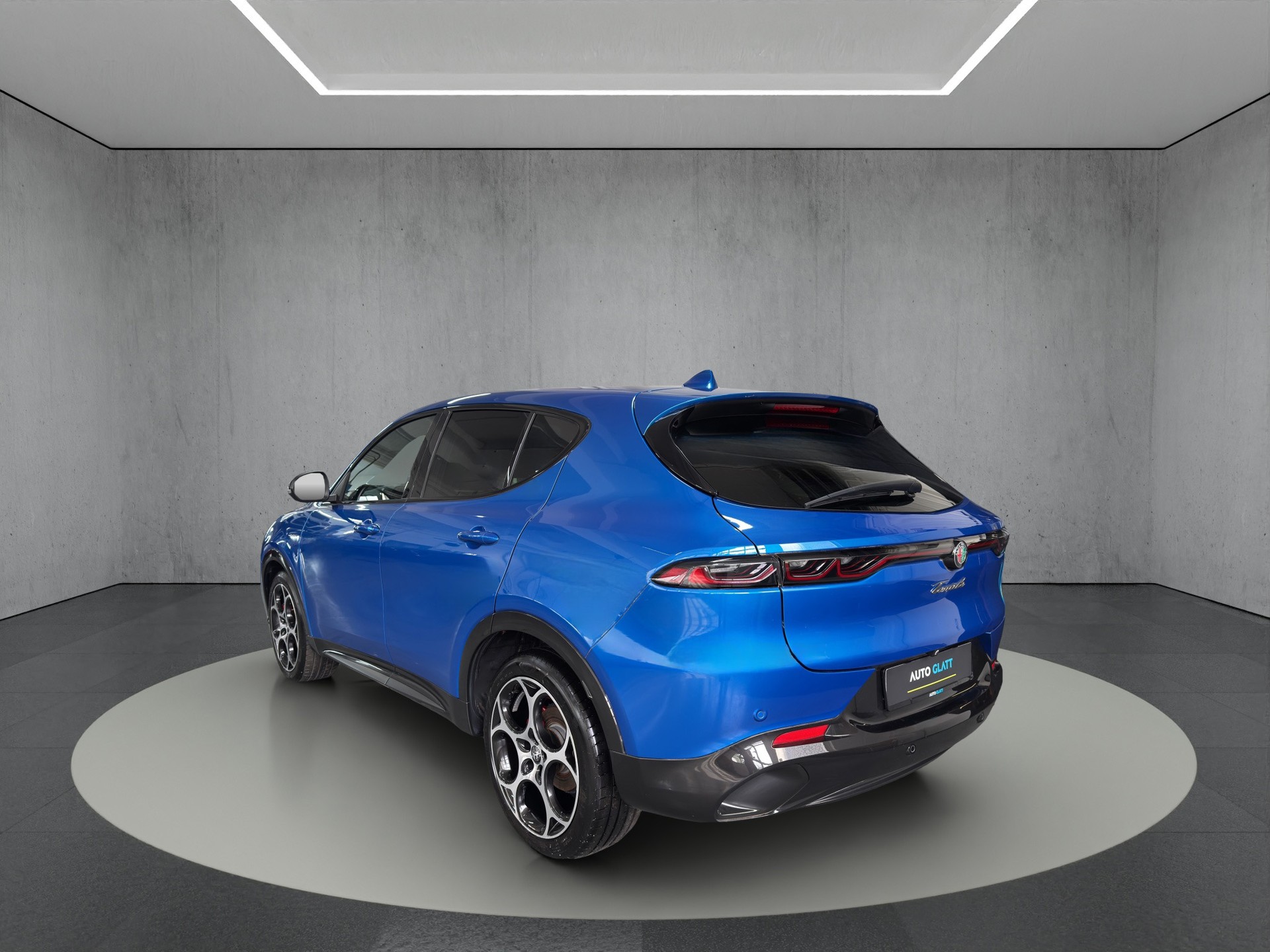 ALFA ROMEO Tonale 1.5 48V Hybrid Veloce "ADAS Pack-RF.-Kamera-Leder Alcantara"-image-4