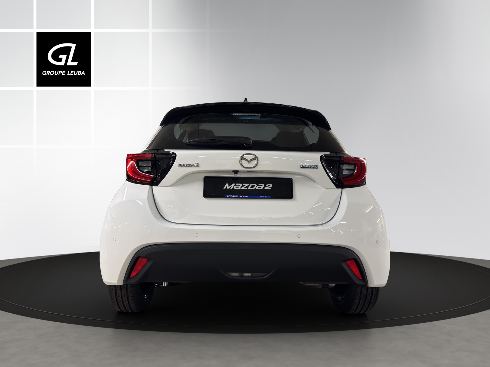 Image MAZDA 2 2 Hybrid Exclusive-line