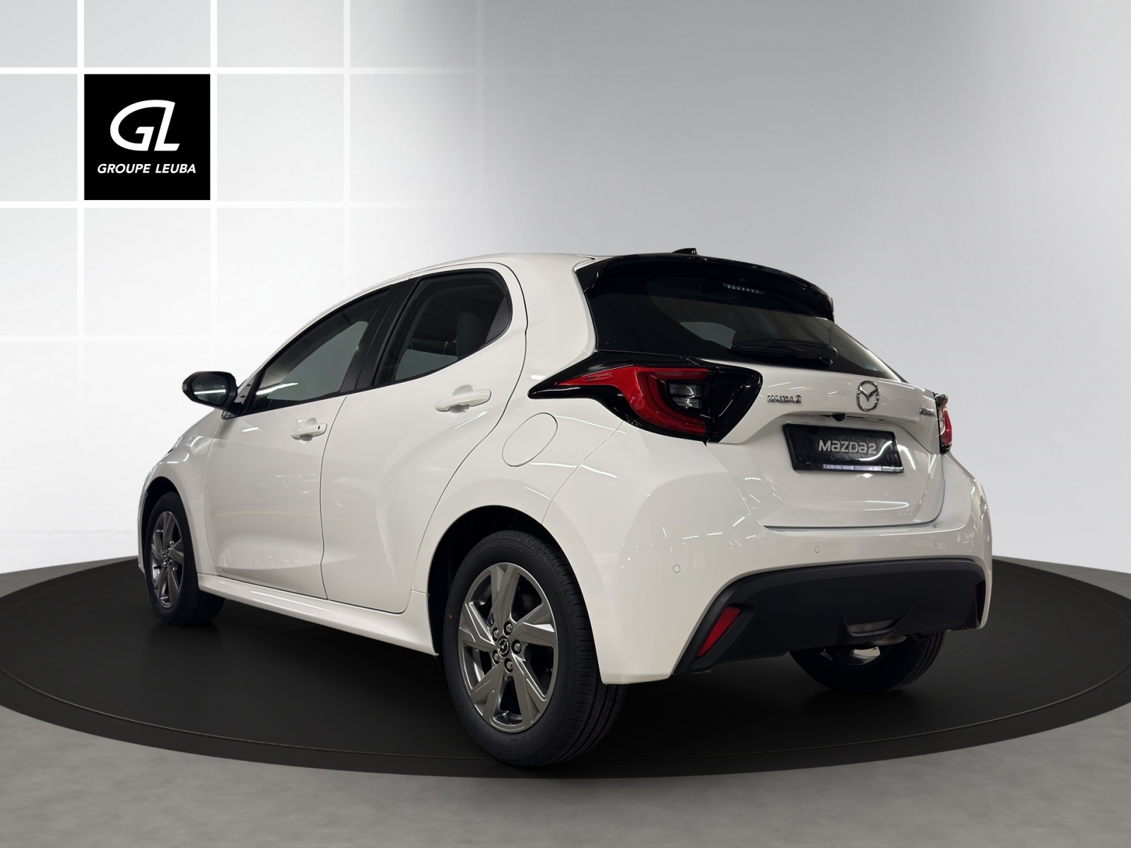 Image MAZDA 2 2 Hybrid Exclusive-line