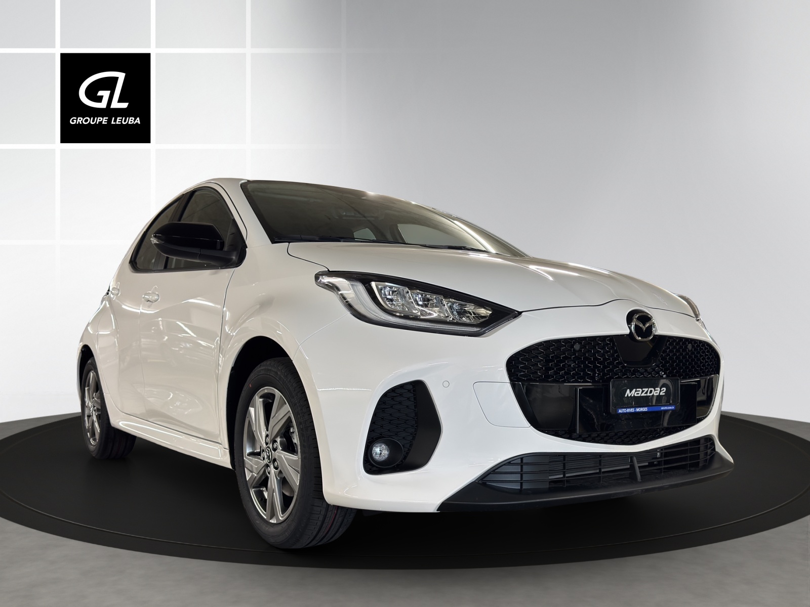 Photo MAZDA 2 2 Hybrid Exclusive-line