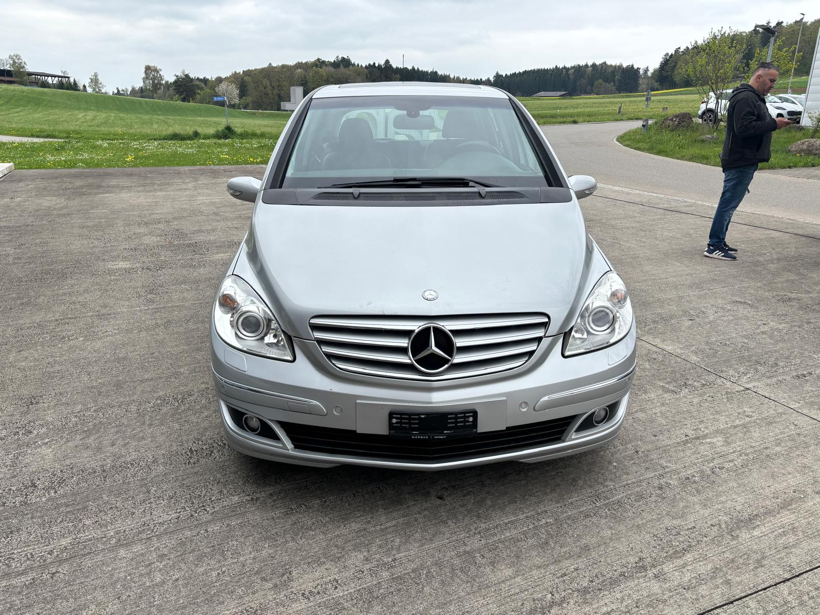 MERCEDES-BENZ B 200 T