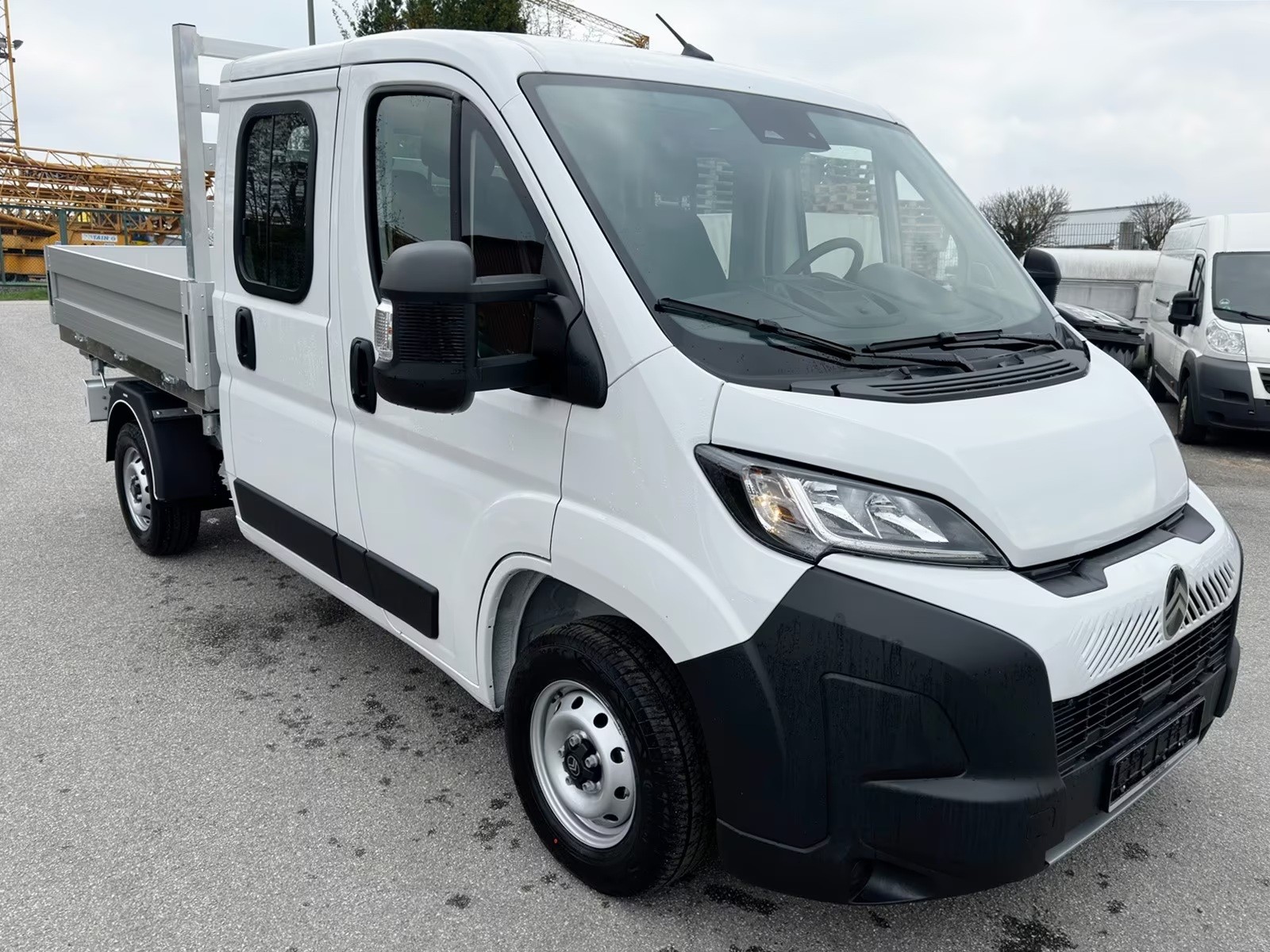 CITROEN Jumper Dreiseitenkipper L2-image-2