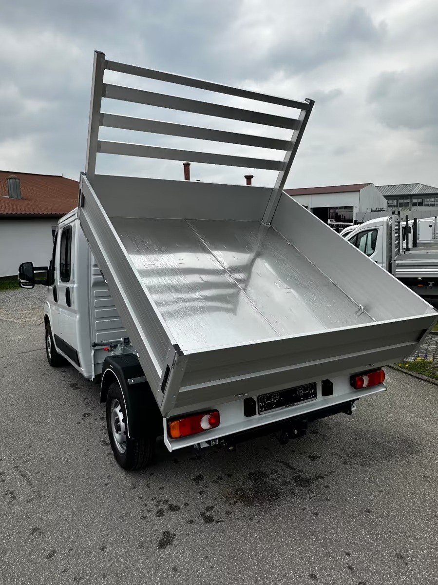 CITROEN Jumper Dreiseitenkipper L2-image-7