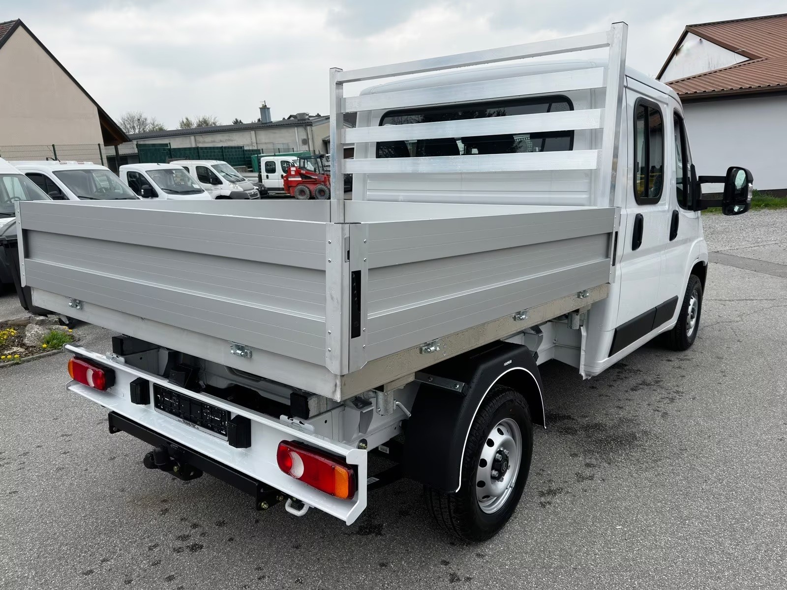 CITROEN Jumper Dreiseitenkipper L2-image-5