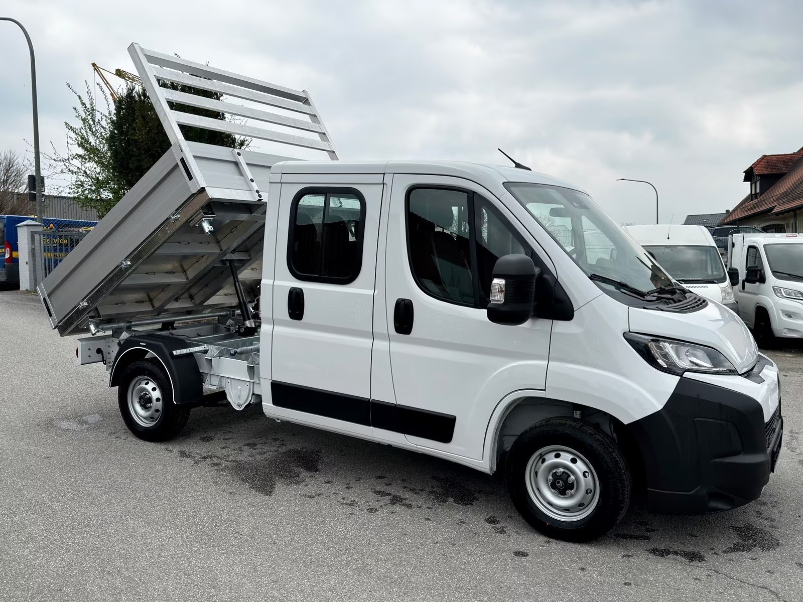CITROEN Jumper Dreiseitenkipper L2-image-4