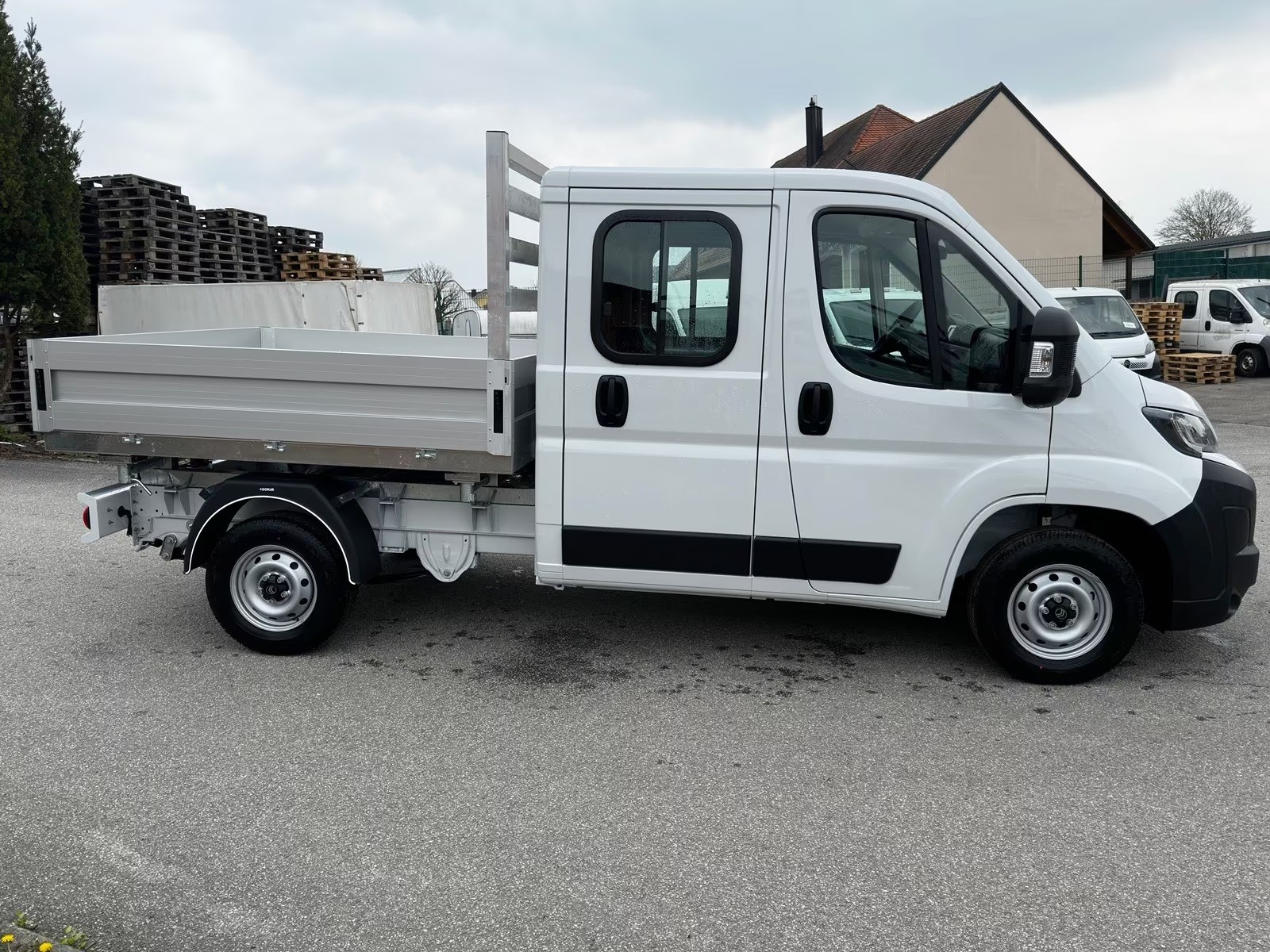CITROEN Jumper Dreiseitenkipper L2-image-3