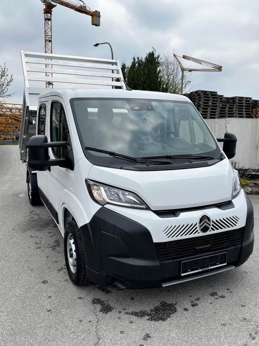 CITROEN Jumper Dreiseitenkipper L2-image-1