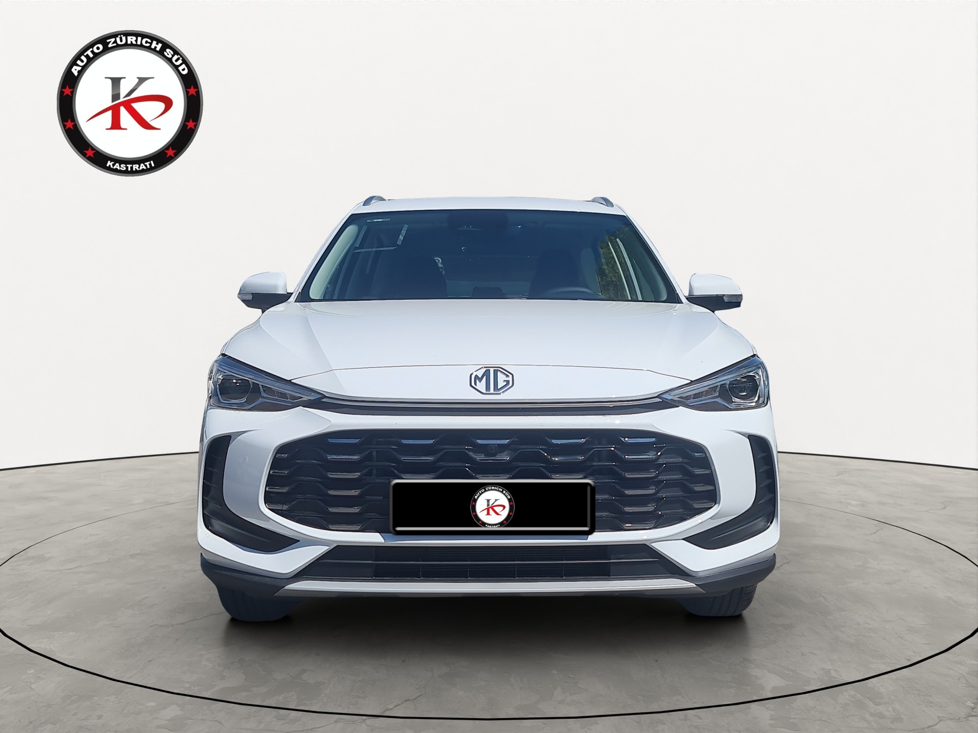 MG ZS 1.5 HEV Comfort-image-0