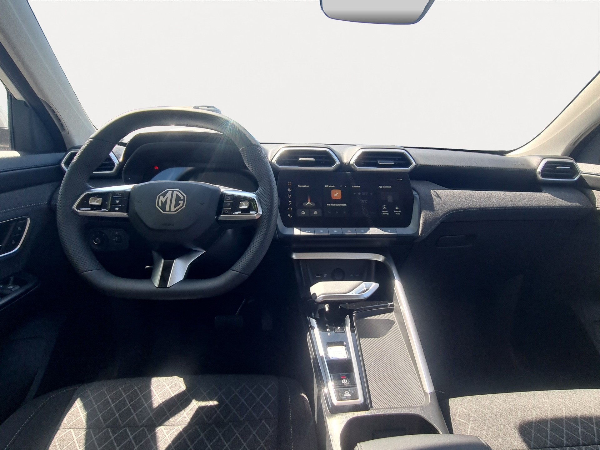 MG ZS 1.5 HEV Comfort-image-11