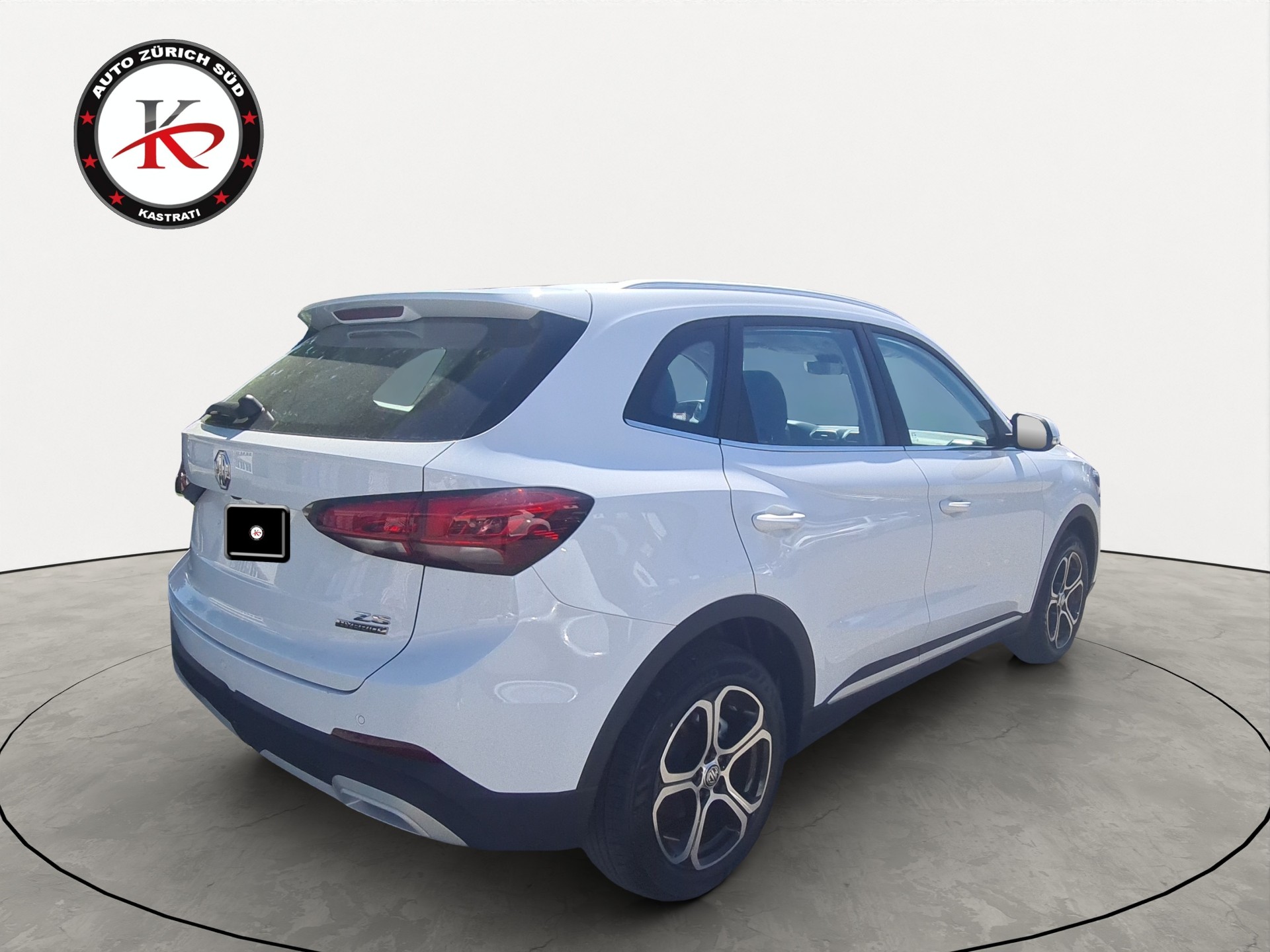 MG ZS 1.5 HEV Comfort-image-5