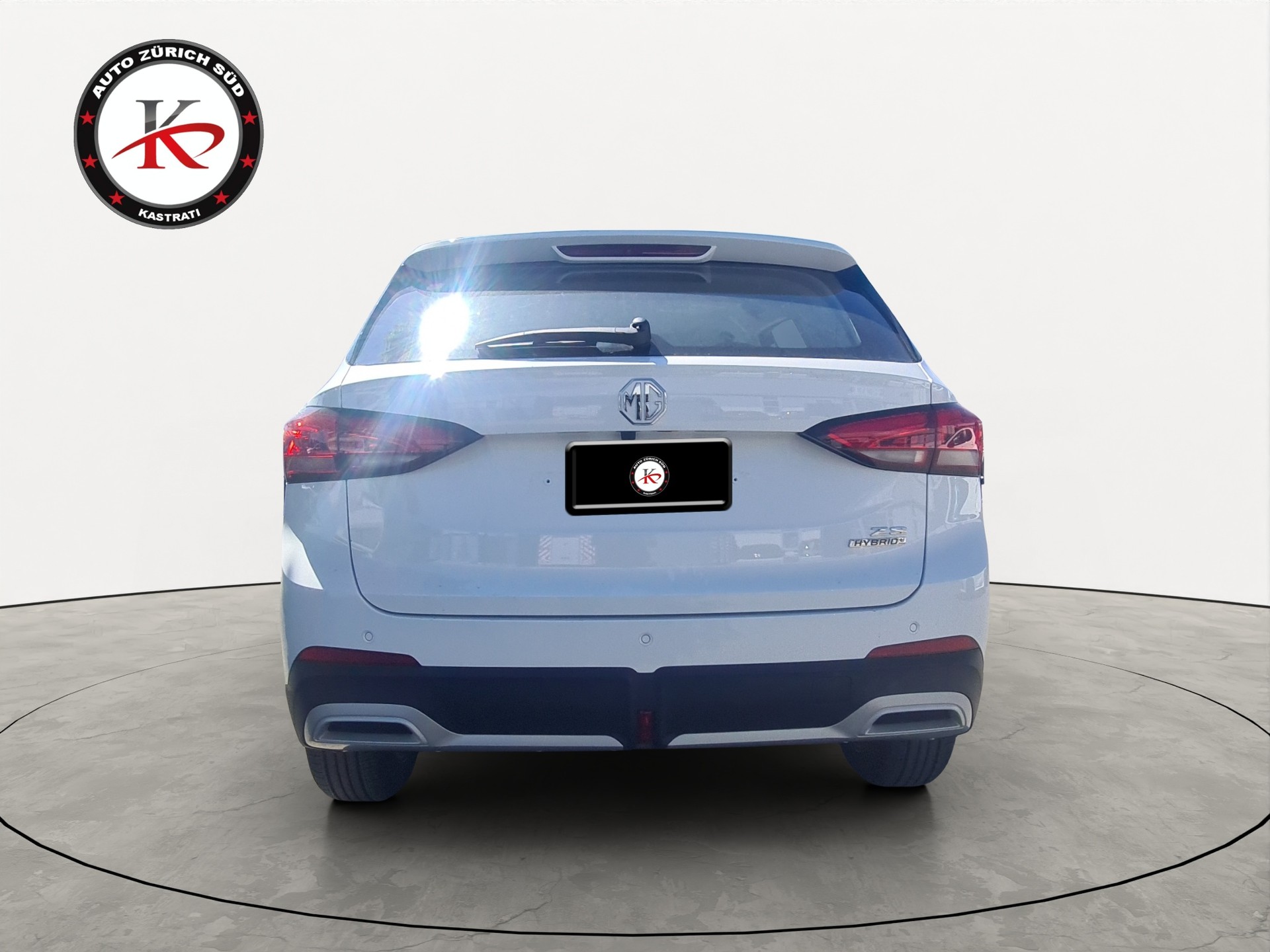 MG ZS 1.5 HEV Comfort-image-4