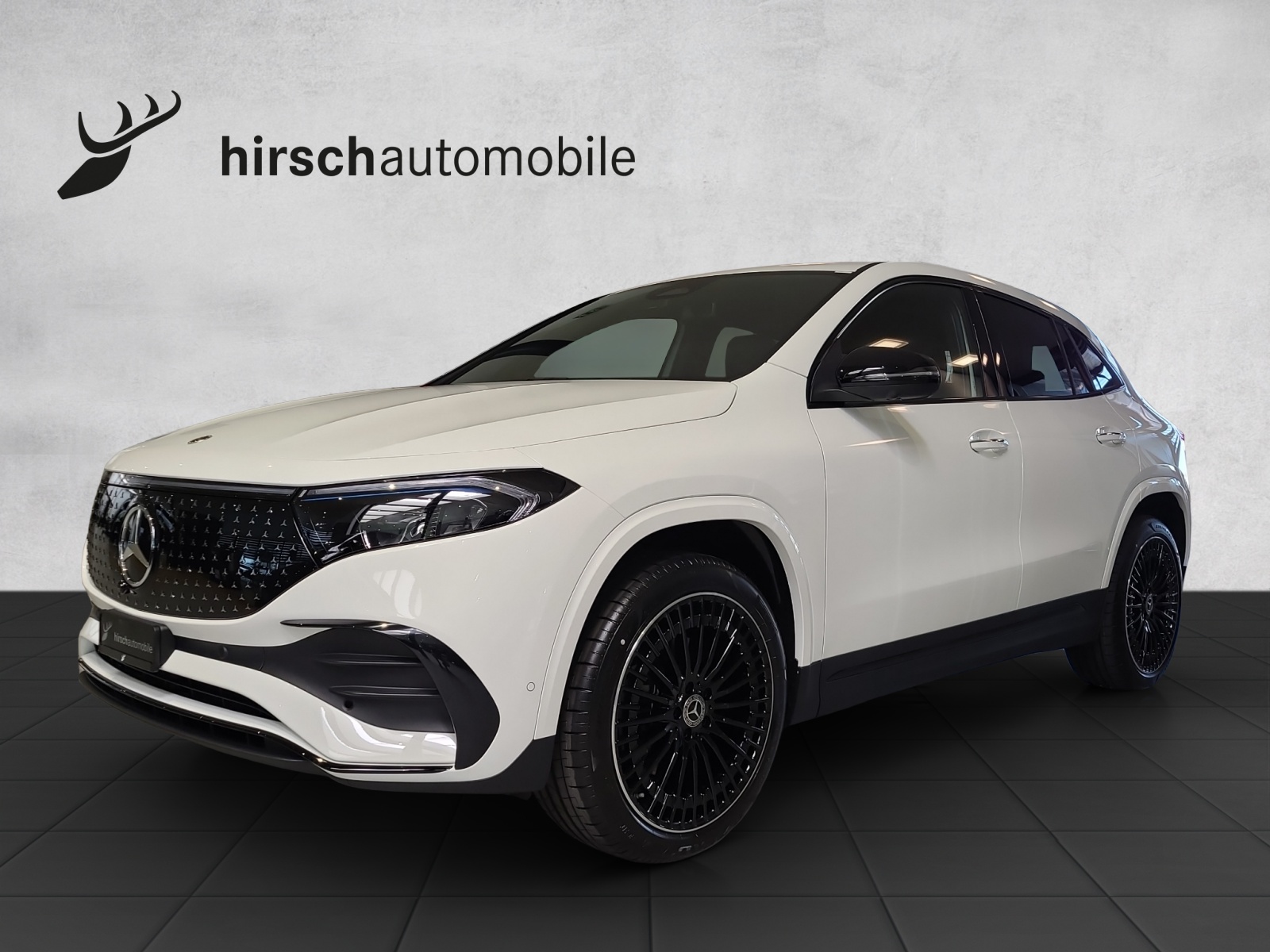 MERCEDES-BENZ EQA 350 66,5 kWh 4Matic Excellence