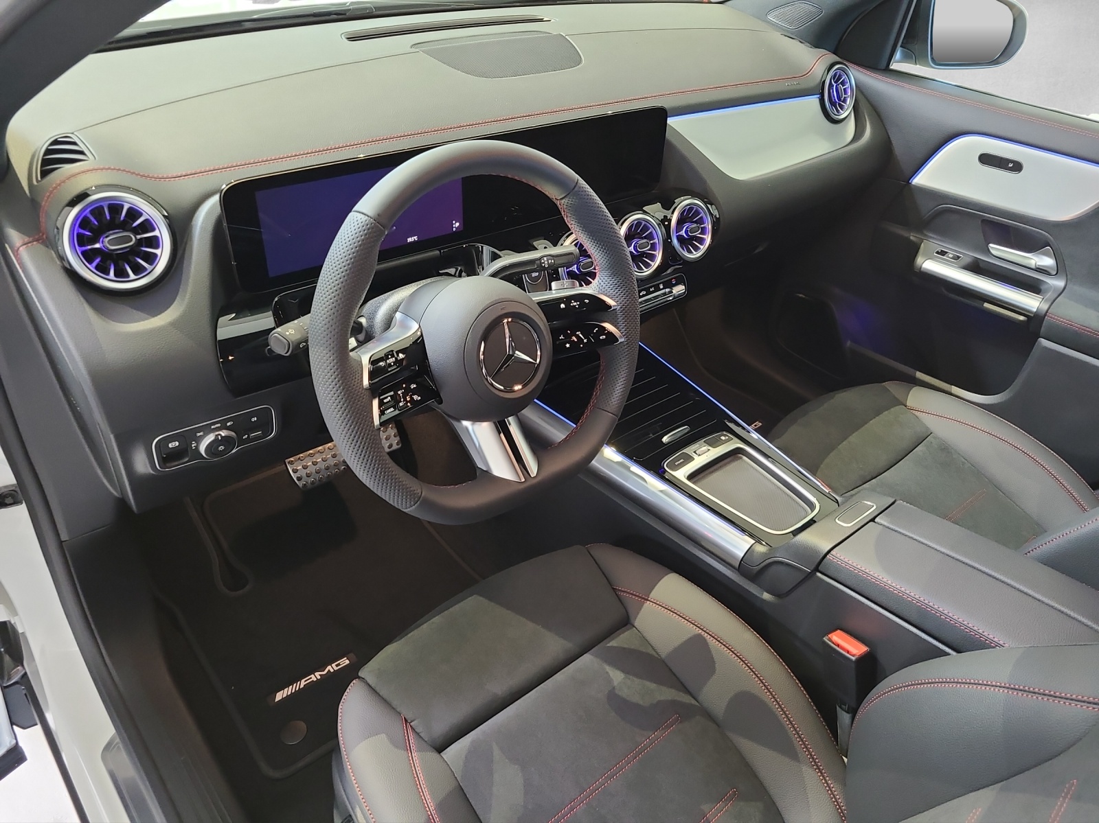 MERCEDES-BENZ EQA 350 66,5 kWh 4Matic Excellence-image-6