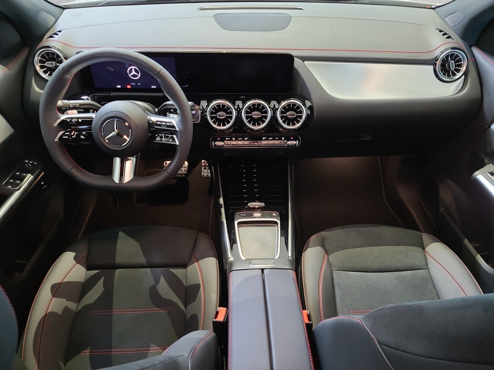 MERCEDES-BENZ EQA 350 66,5 kWh 4Matic Excellence-image-11