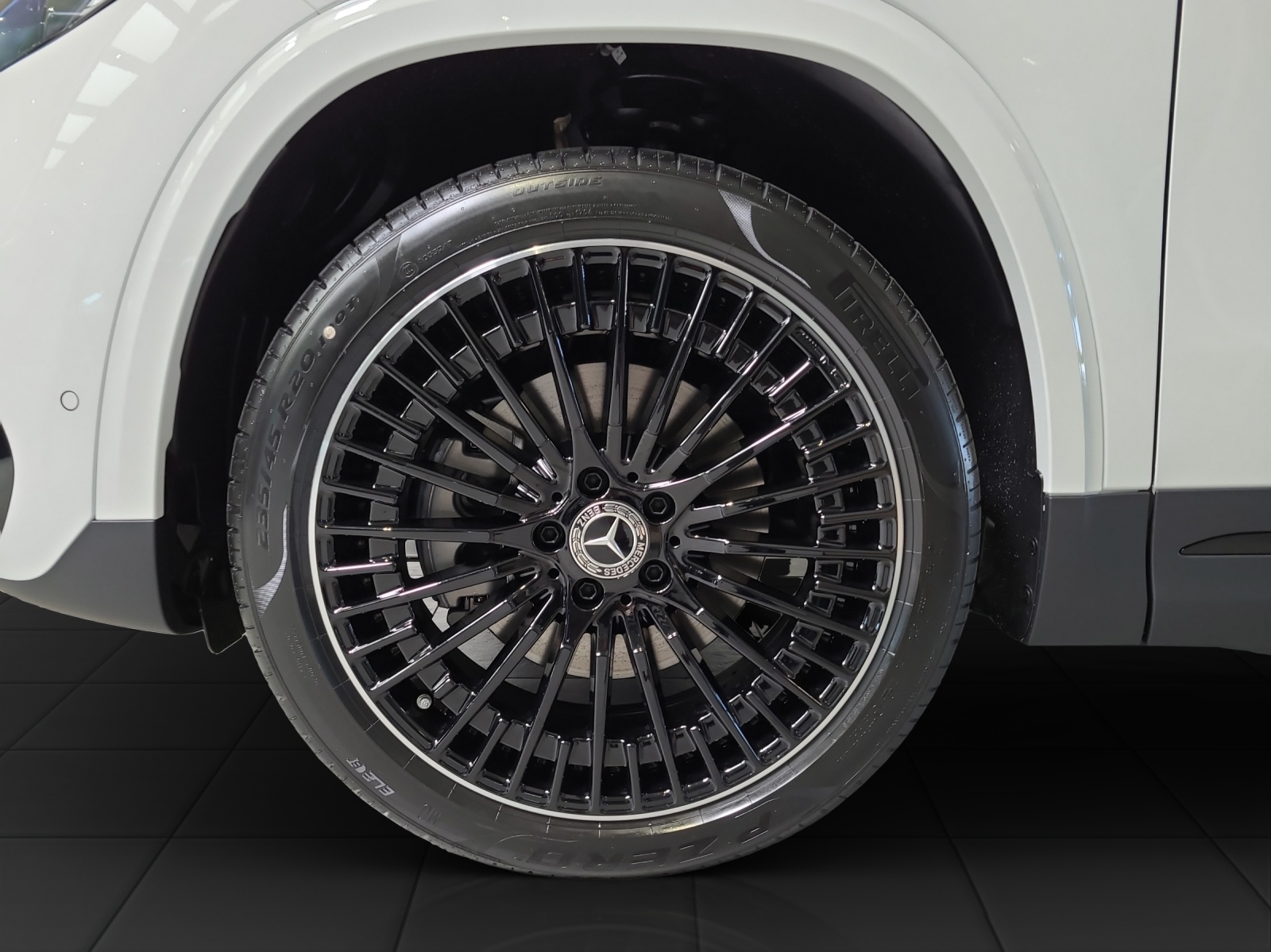 MERCEDES-BENZ EQA 350 66,5 kWh 4Matic Excellence-image-9
