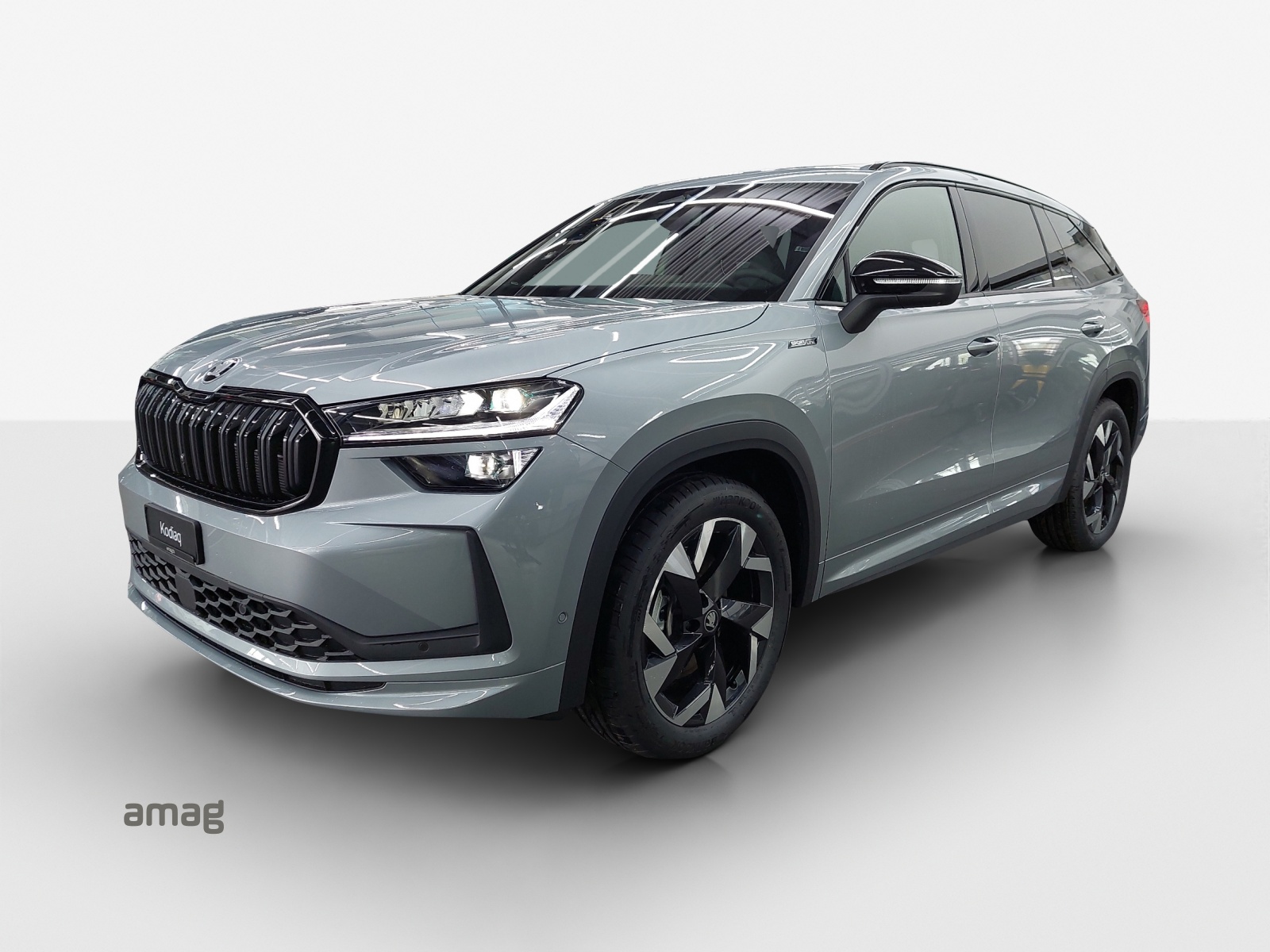 SKODA Kodiaq 2.0 TSI Sportline 4x4-image-0