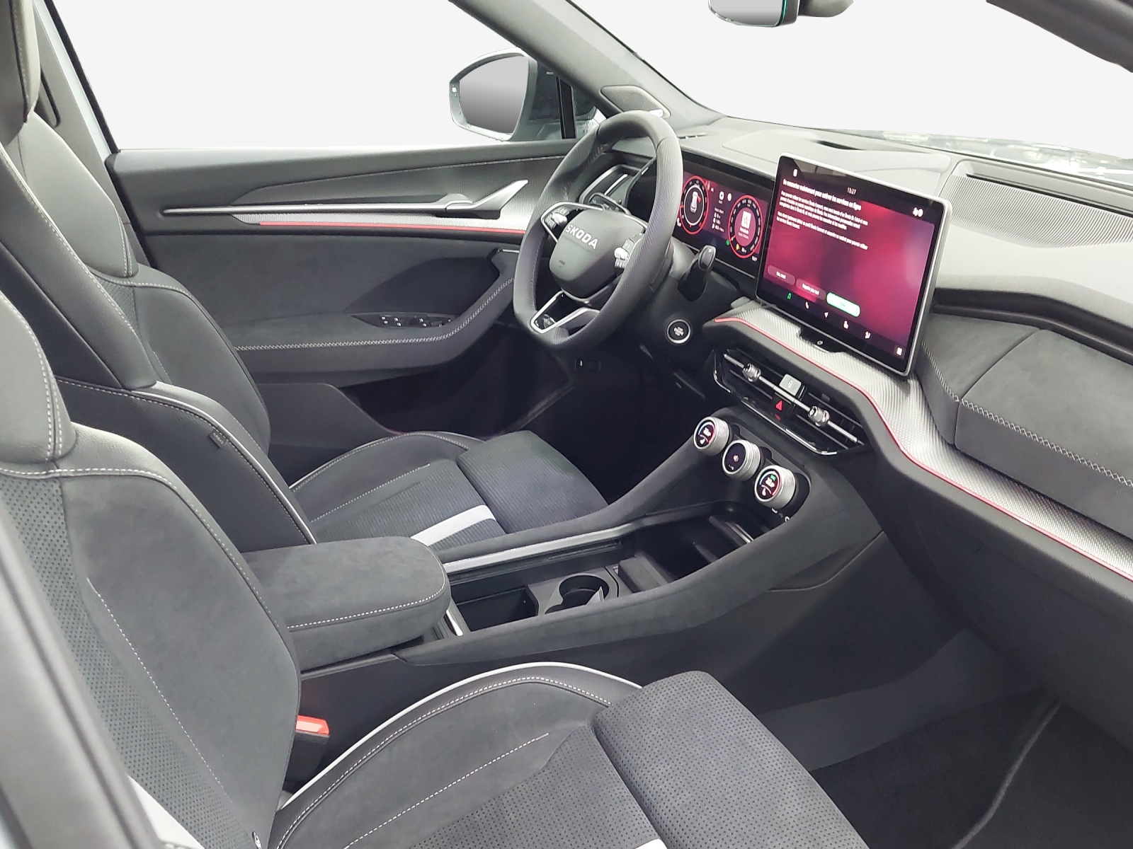 SKODA Kodiaq 2.0 TSI Sportline 4x4-image-14