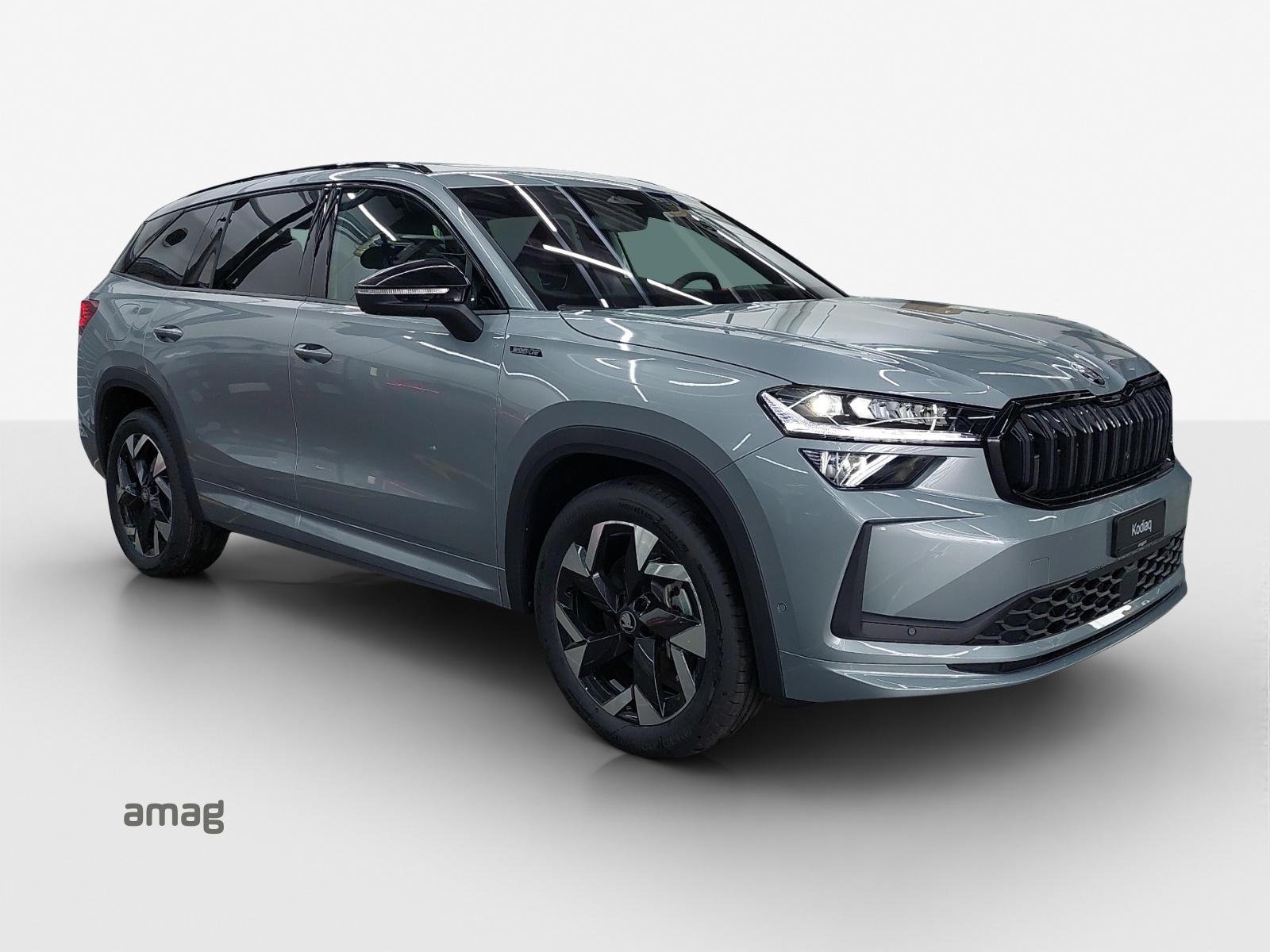 SKODA Kodiaq 2.0 TSI Sportline 4x4-image-5