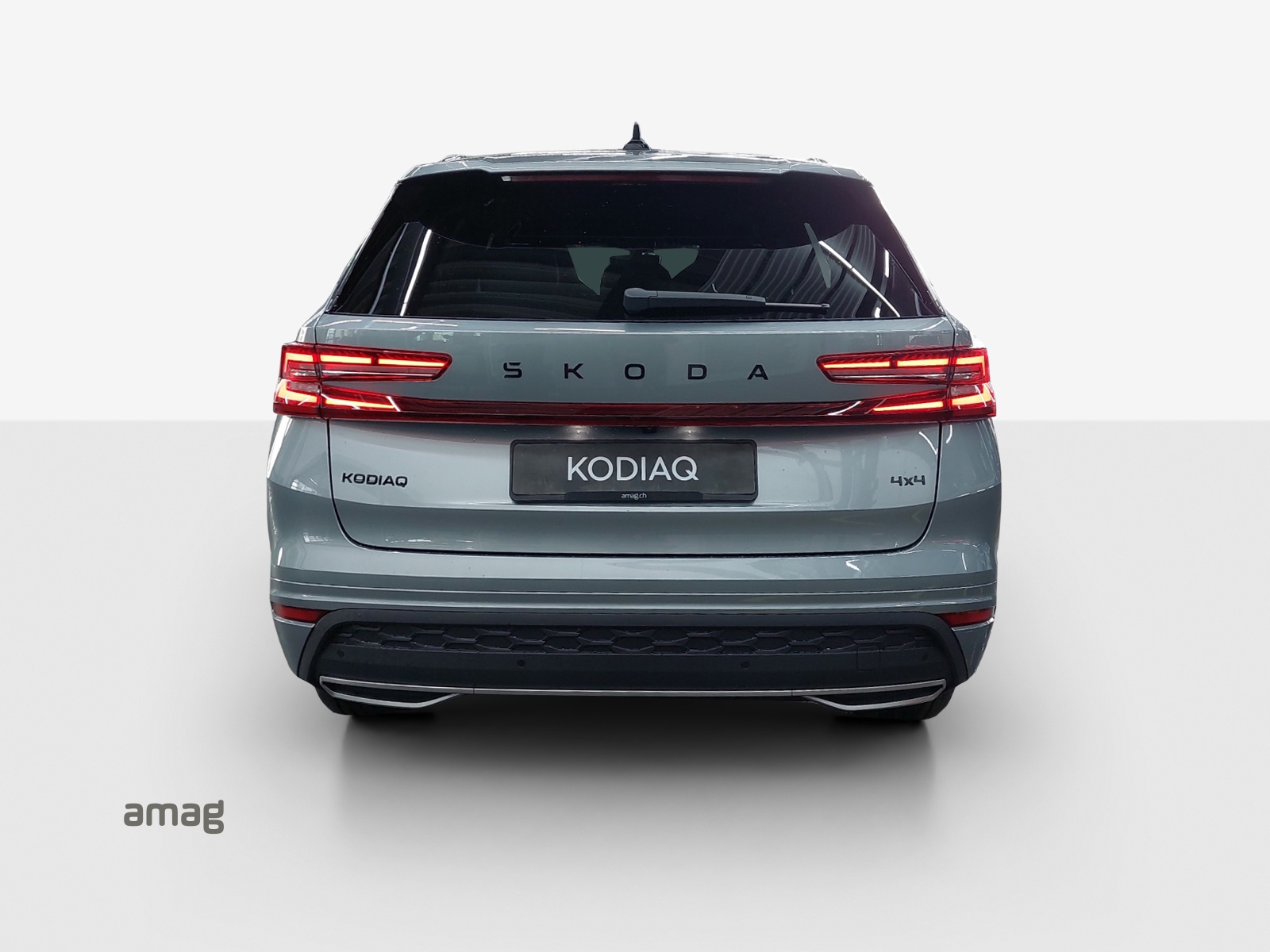 SKODA Kodiaq 2.0 TSI Sportline 4x4-image-3