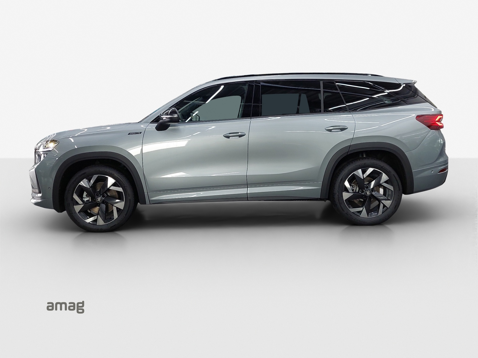 SKODA Kodiaq 2.0 TSI Sportline 4x4-image-1