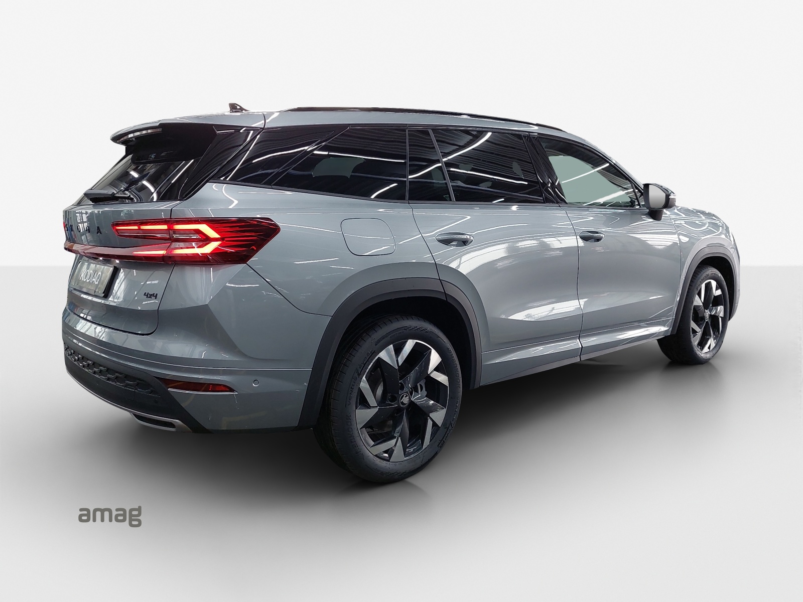 SKODA Kodiaq 2.0 TSI Sportline 4x4-image-4