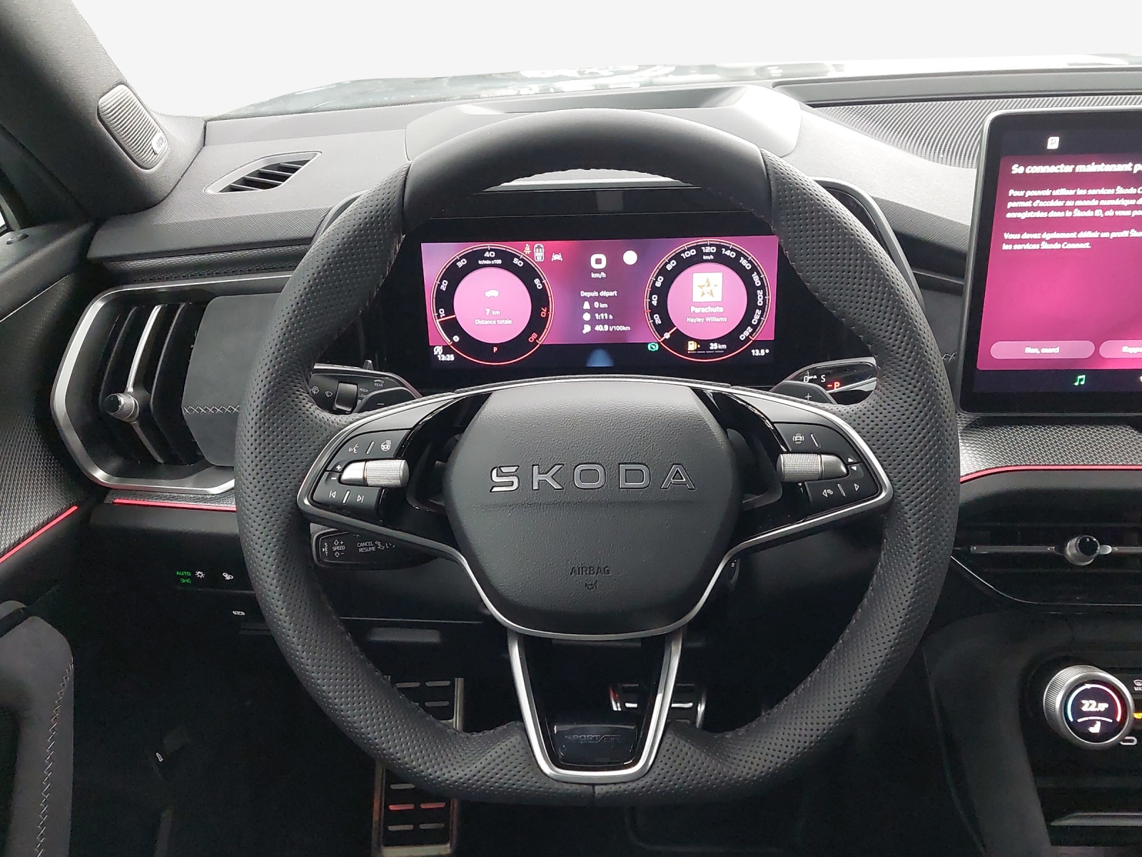 SKODA Kodiaq 2.0 TSI Sportline 4x4-image-9