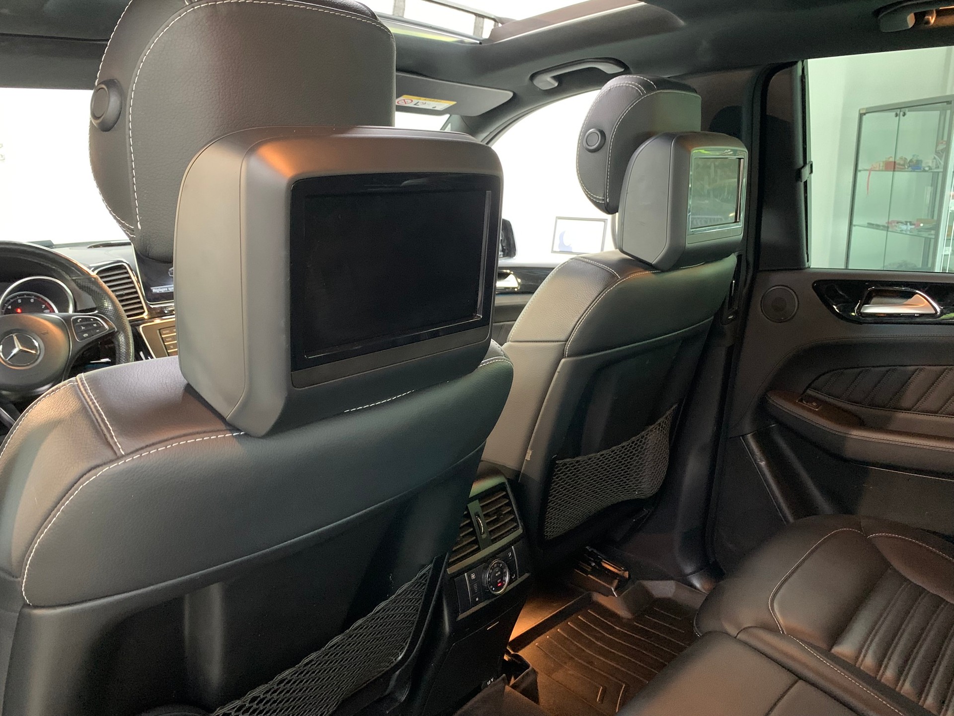 MERCEDES-BENZ GLE 500 e 4Matic 7G-Tronic-image-28