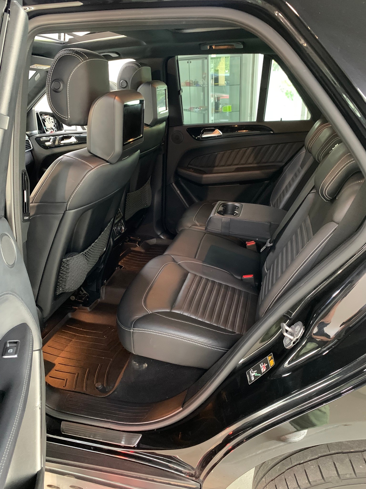 MERCEDES-BENZ GLE 500 e 4Matic 7G-Tronic-image-31