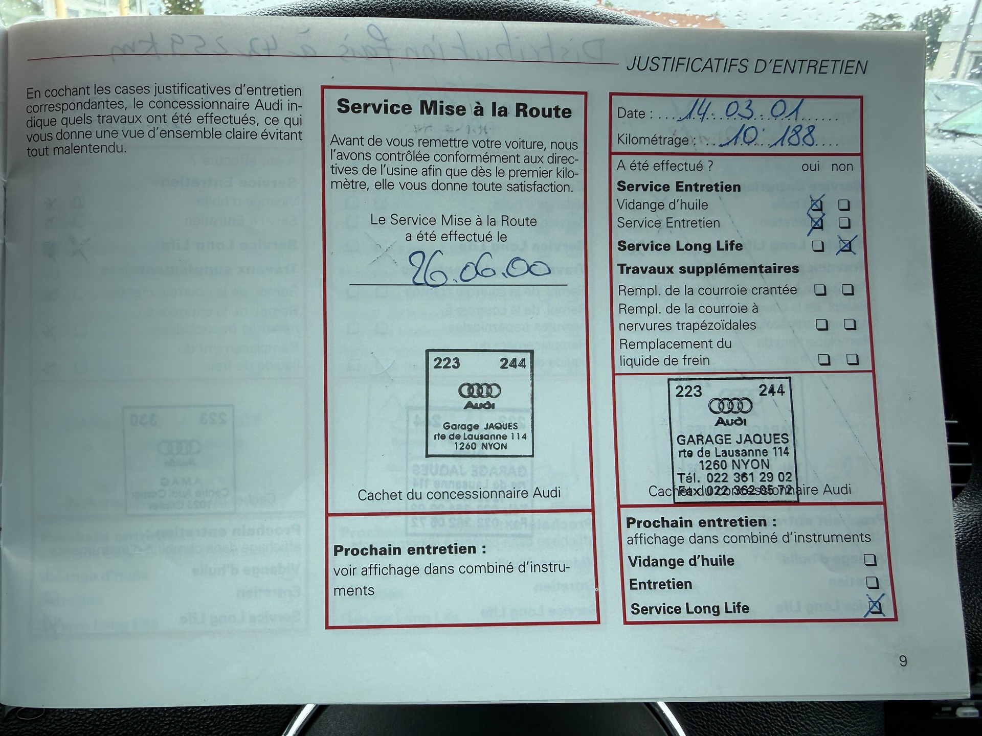 AUDI A2 1.4 - Peu de Kilométrage - Expertisé - MFK : 20.02.2025-image-31