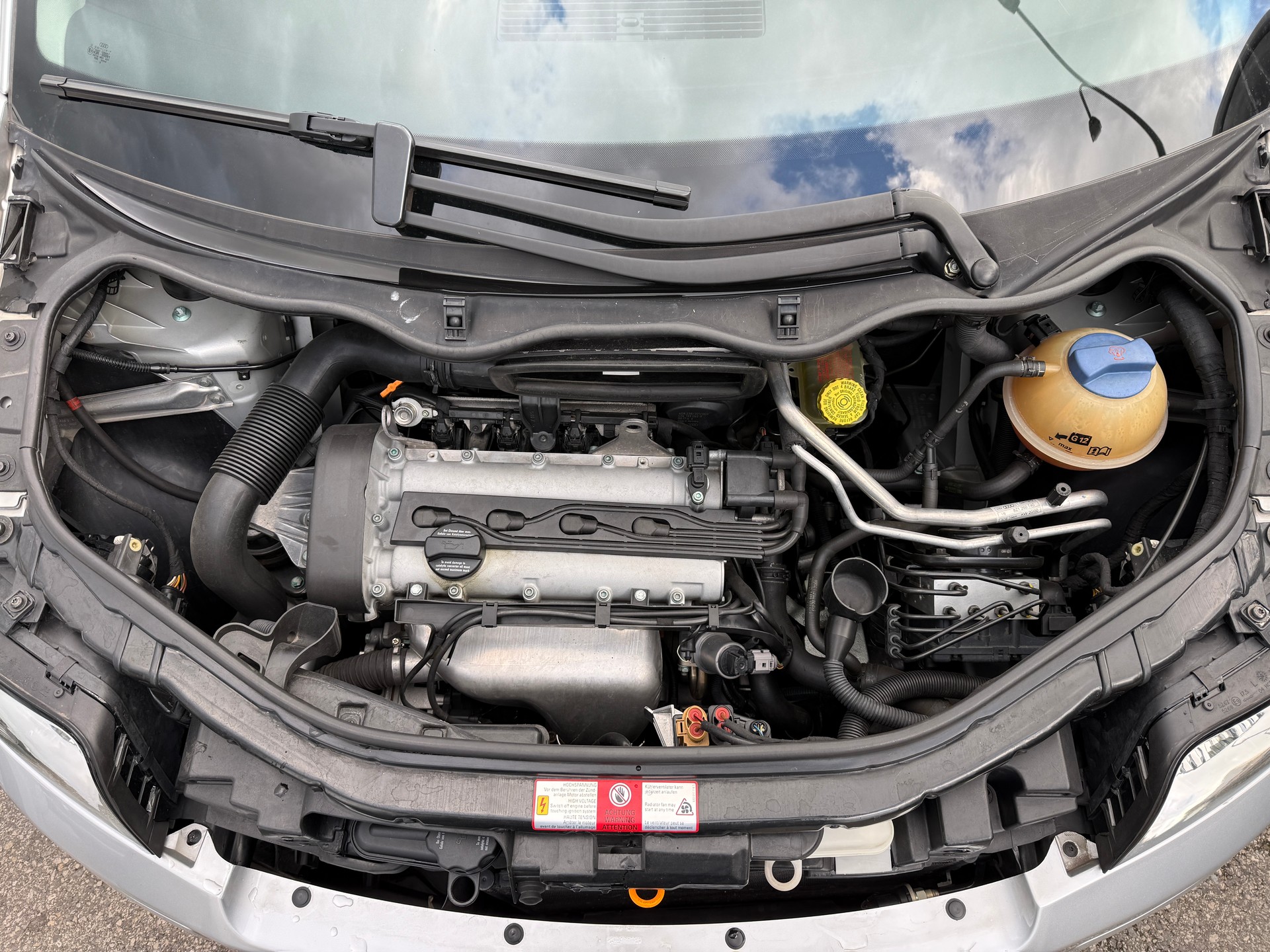 AUDI A2 1.4 - Peu de Kilométrage - Expertisé - MFK : 20.02.2025-image-23