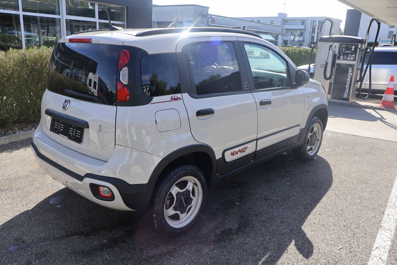 FIAT Panda 0.9 T TwinAir 4x40 S/S-image-2