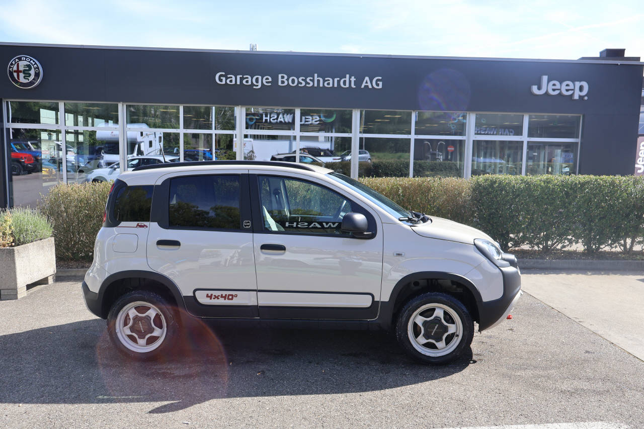FIAT Panda 0.9 T TwinAir 4x40 S/S-image-0