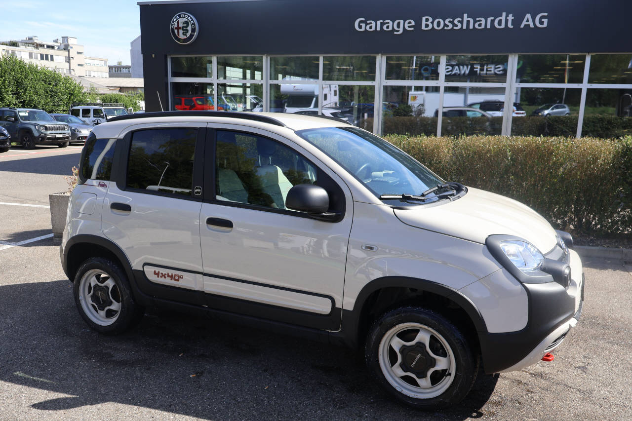 FIAT Panda 0.9 T TwinAir 4x40 S/S-image-1