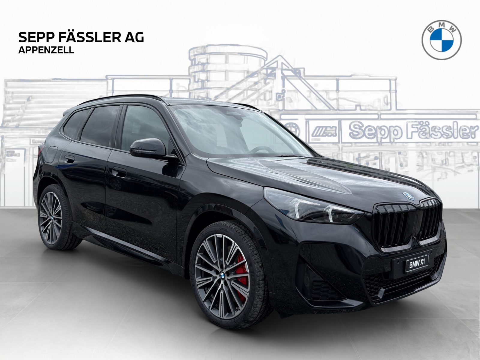 BMW X1 xDrive 30e M Sport Pro-image-6