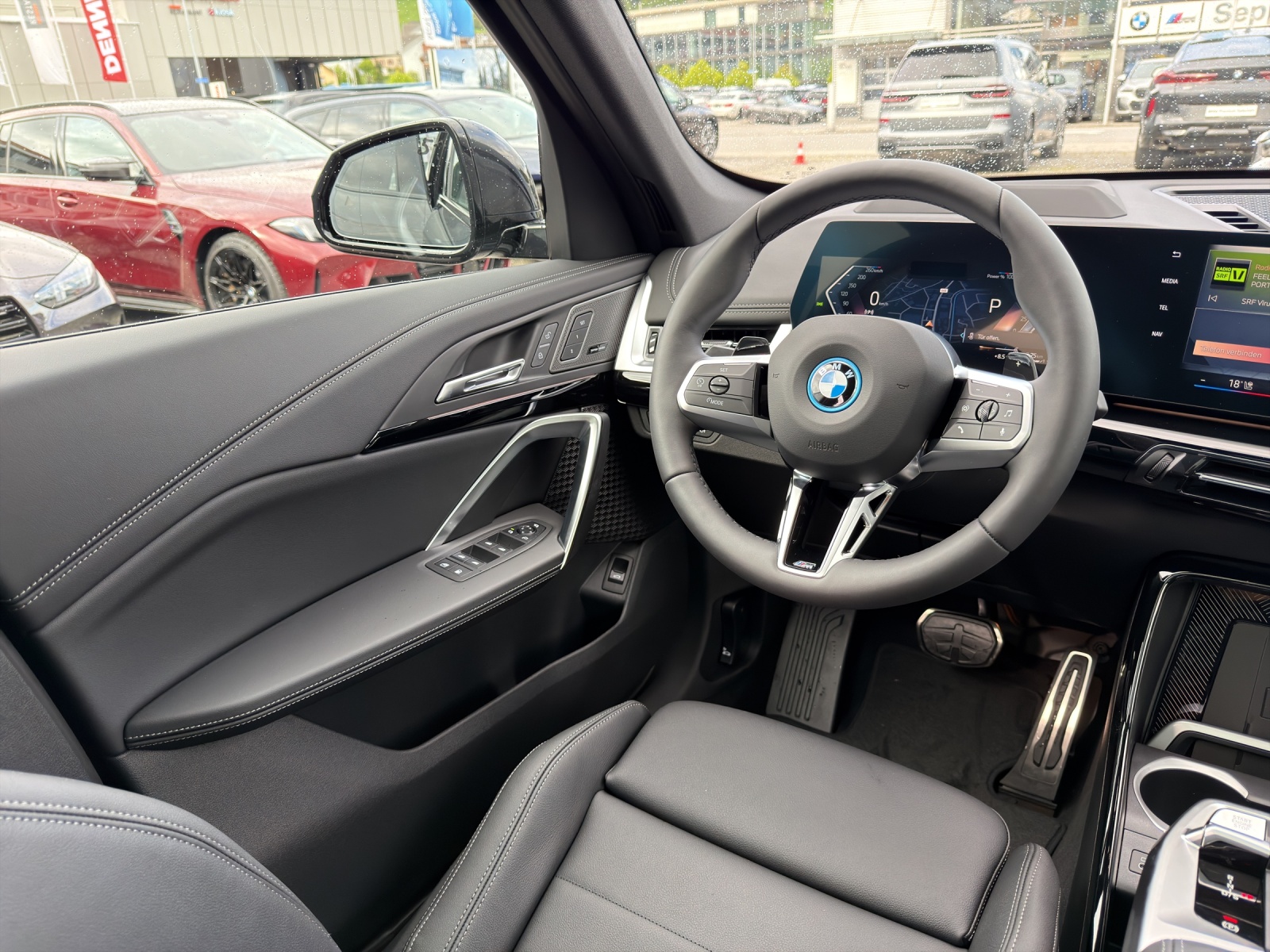 BMW X1 xDrive 30e M Sport Pro-image-16