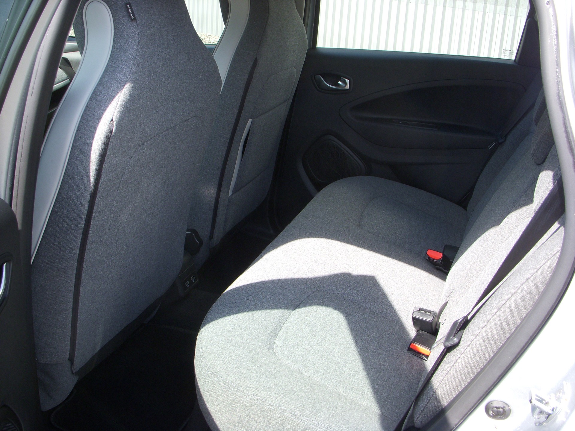 RENAULT Zoe Zen R135 (incl. Batterie)-image-8