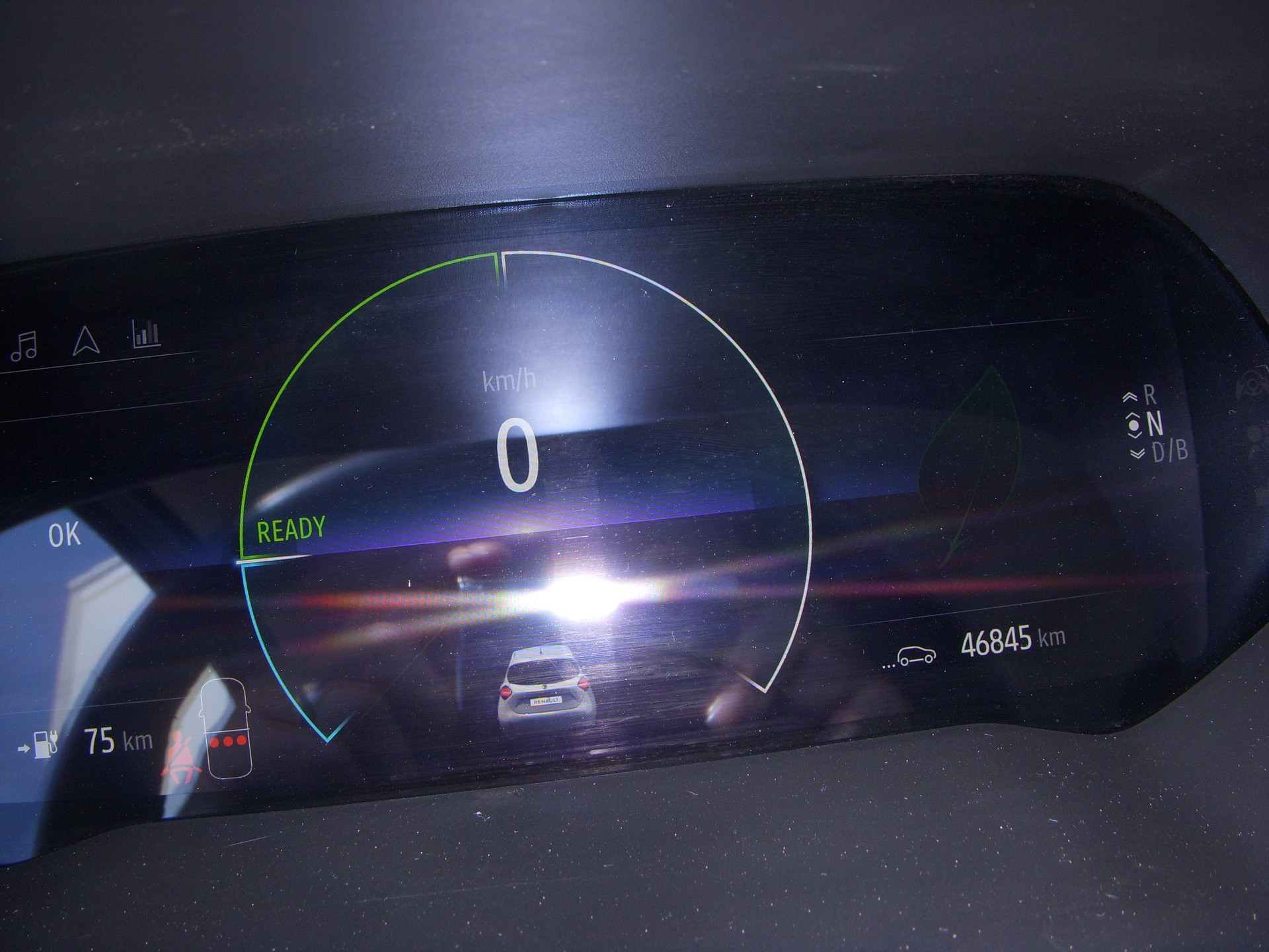 RENAULT Zoe Zen R135 (incl. Batterie)-image-10