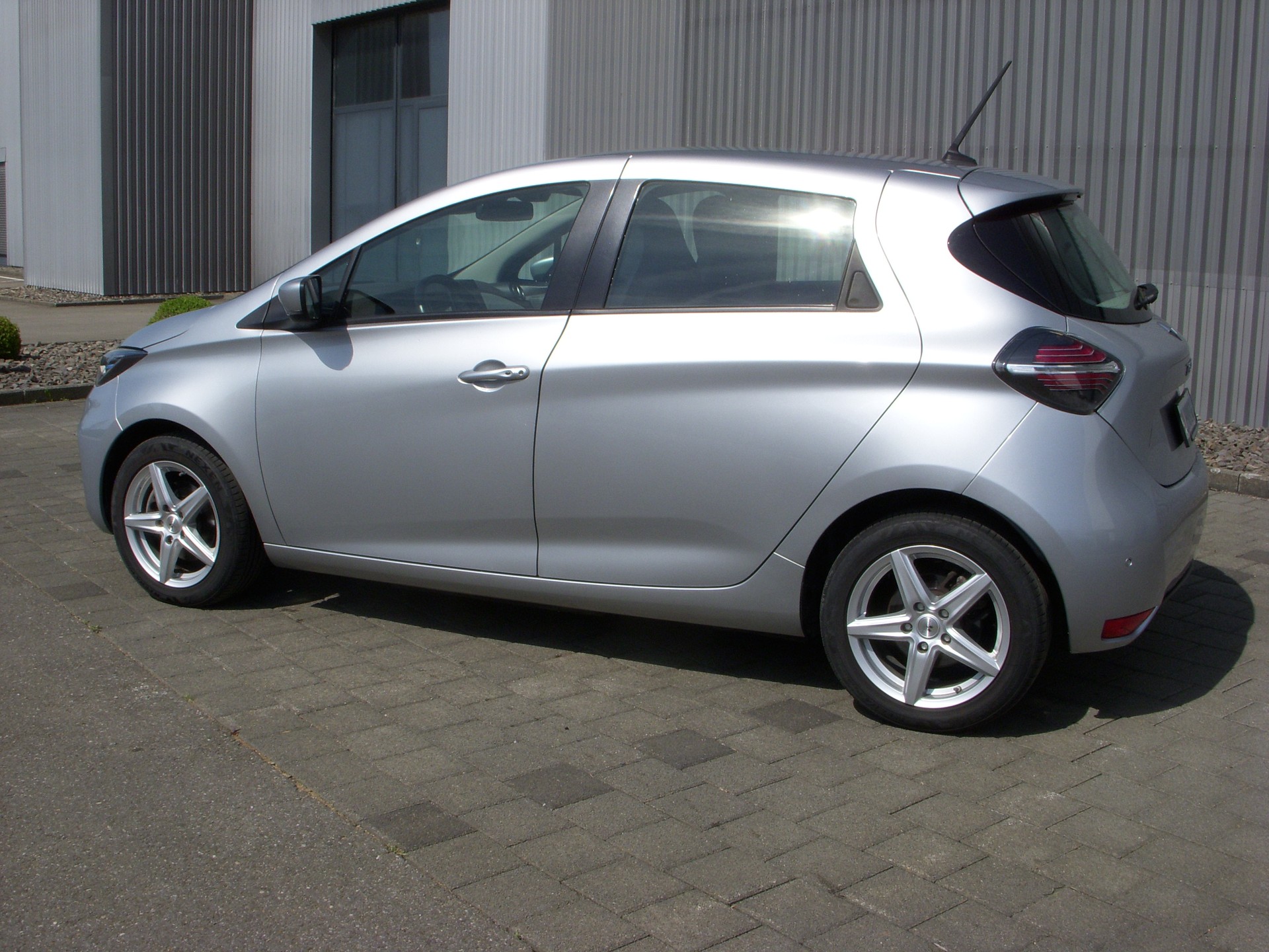 RENAULT Zoe Zen R135 (incl. Batterie)-image-2