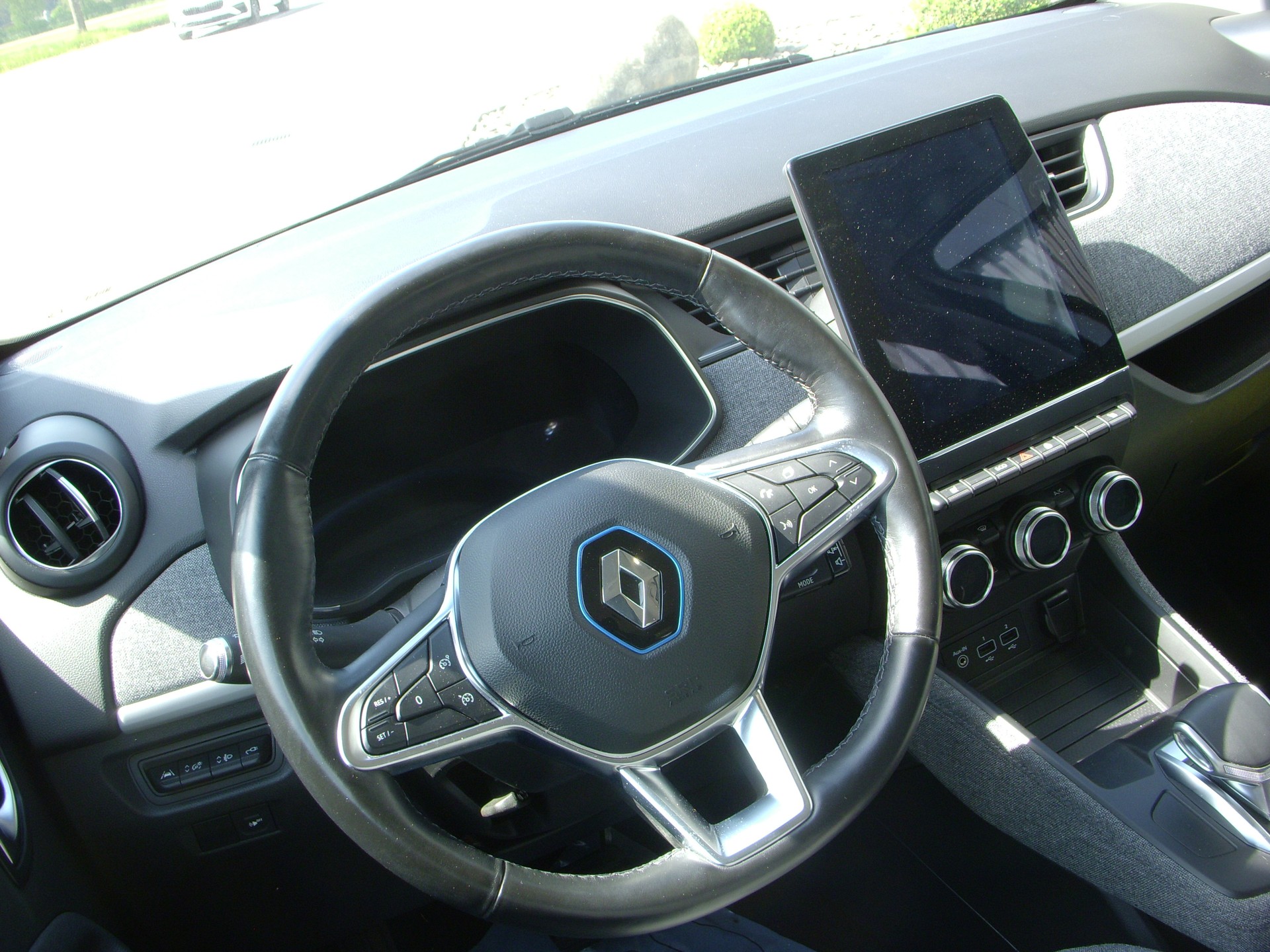 RENAULT Zoe Zen R135 (incl. Batterie)-image-7