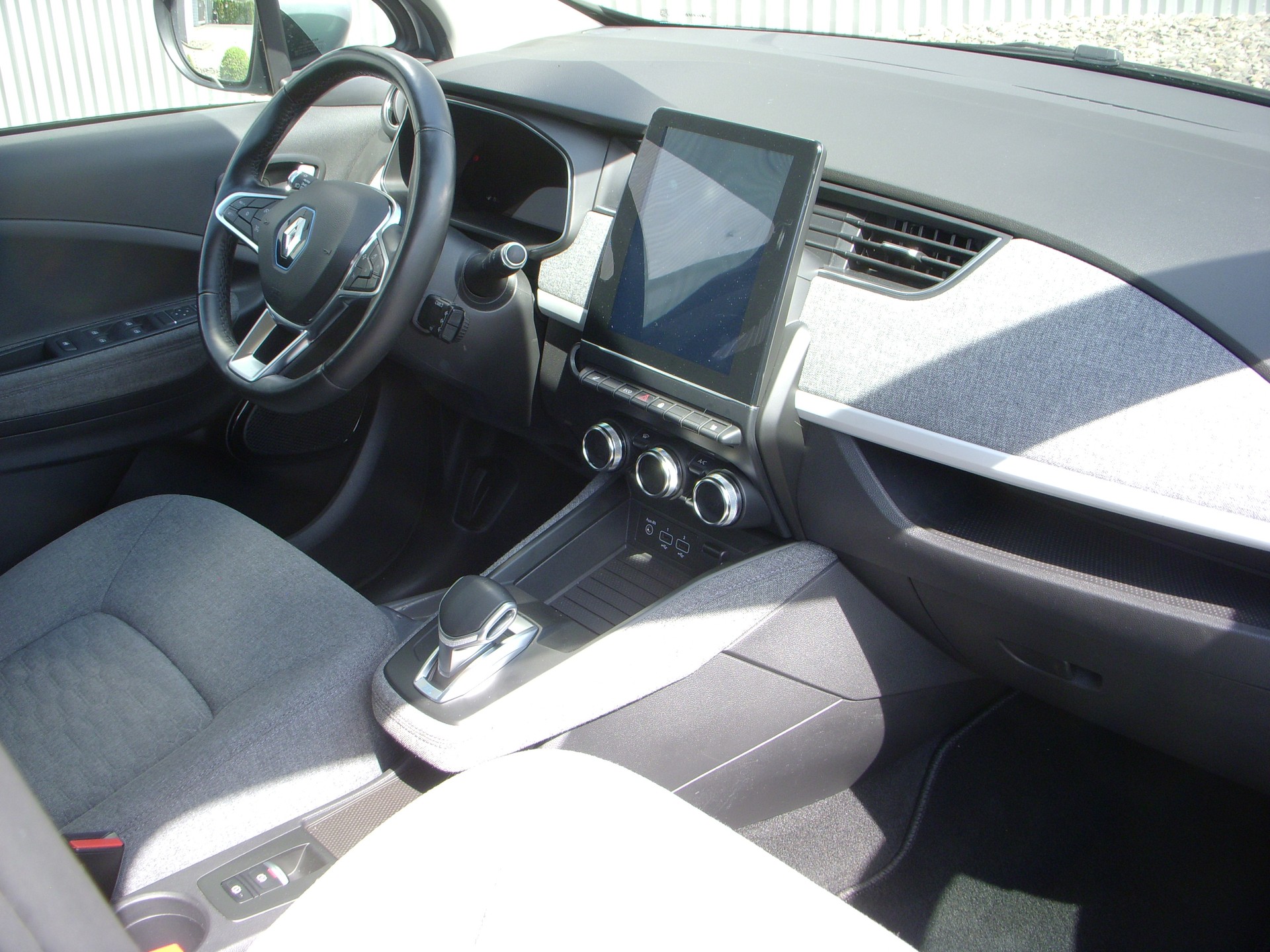 RENAULT Zoe Zen R135 (incl. Batterie)-image-13