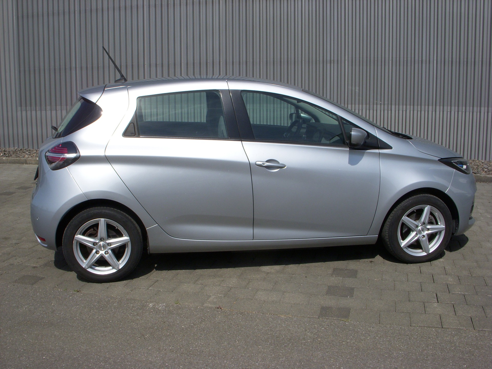 RENAULT Zoe Zen R135 (incl. Batterie)-image-5