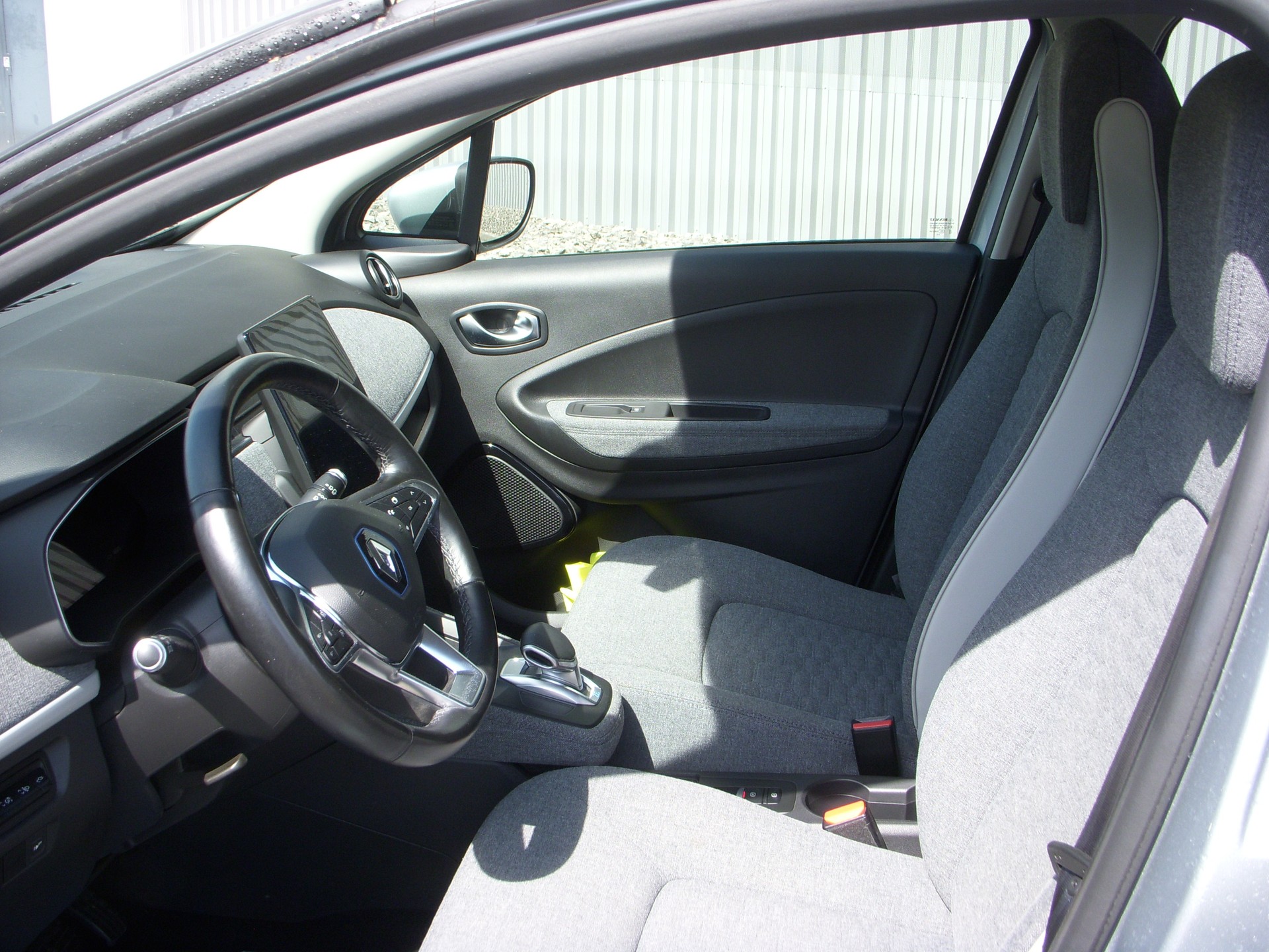 RENAULT Zoe Zen R135 (incl. Batterie)-image-9