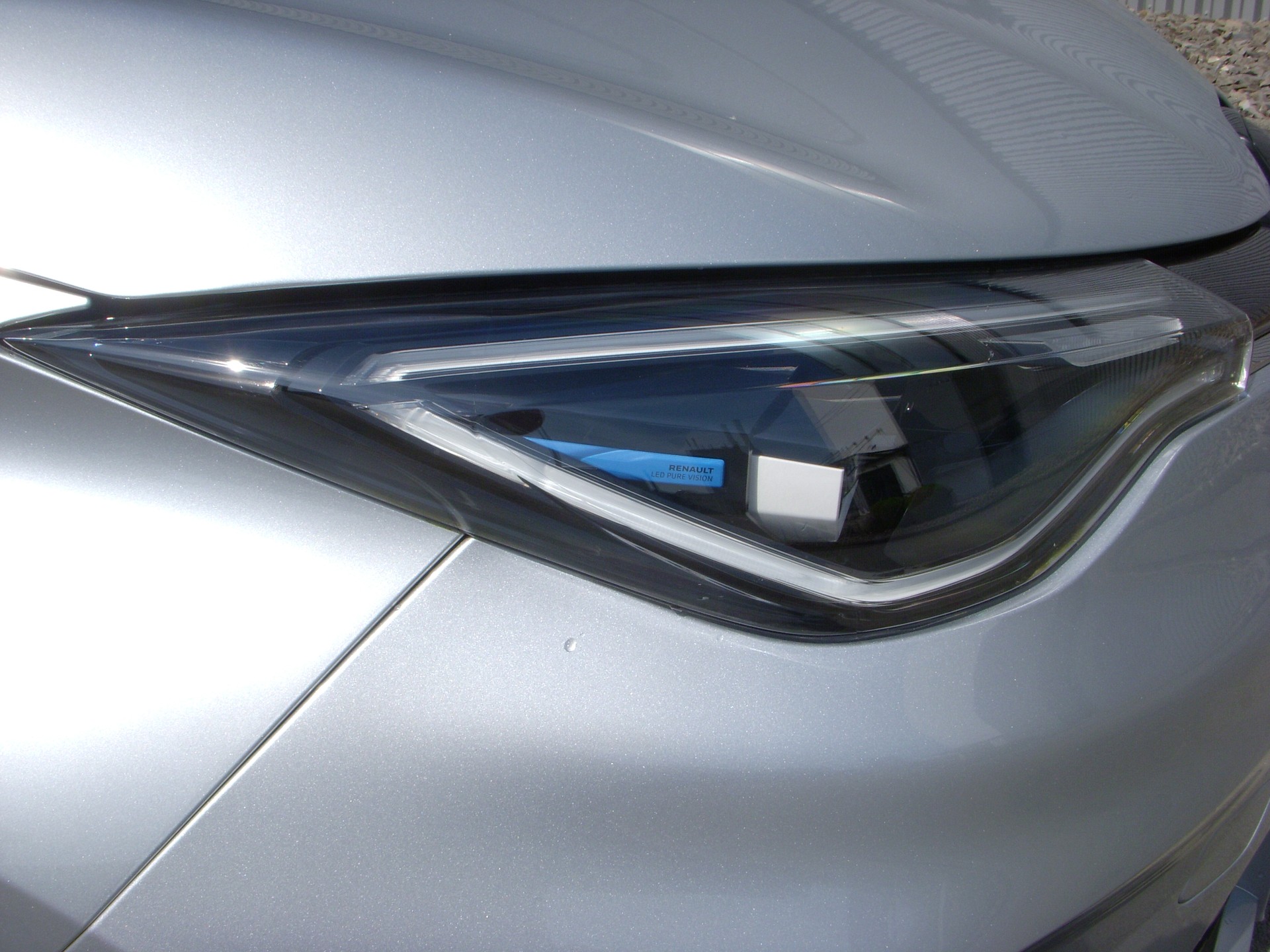 RENAULT Zoe Zen R135 (incl. Batterie)-image-6