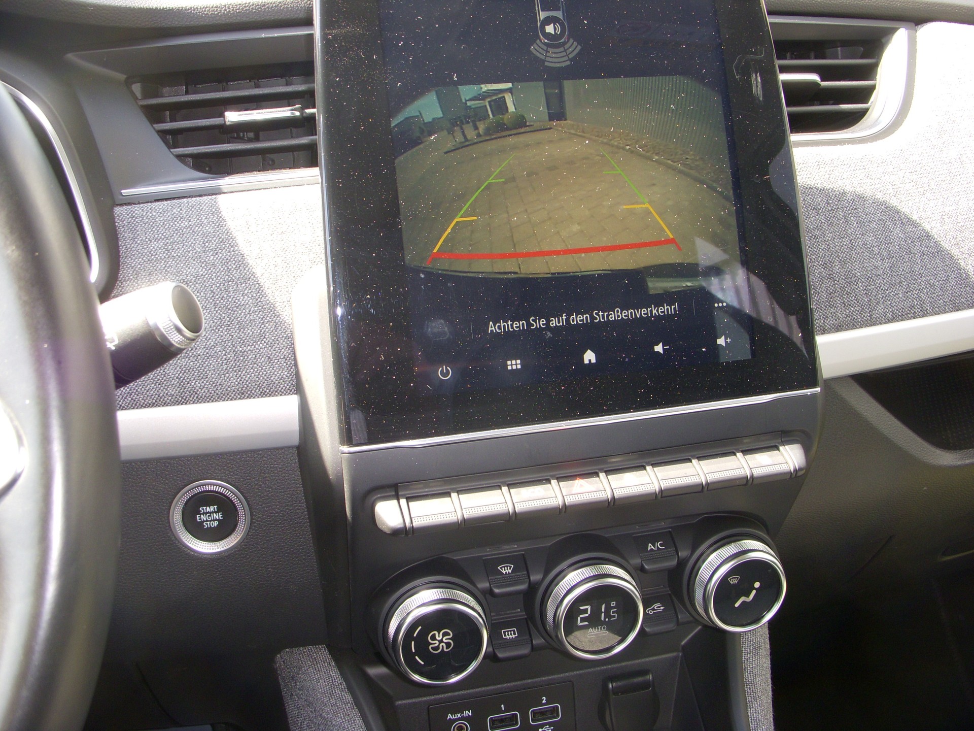 RENAULT Zoe Zen R135 (incl. Batterie)-image-11
