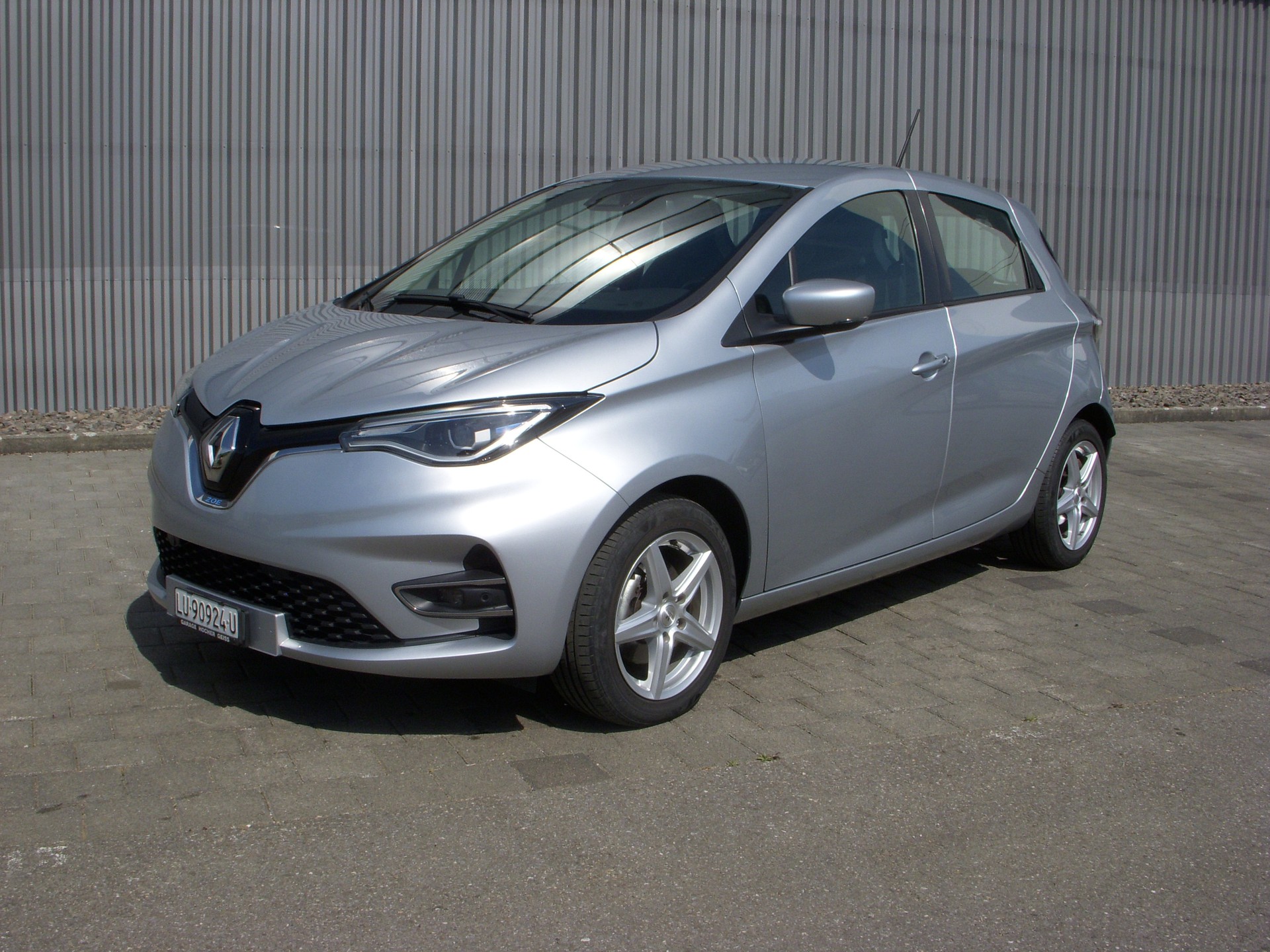 RENAULT Zoe Zen R135 (incl. Batterie)