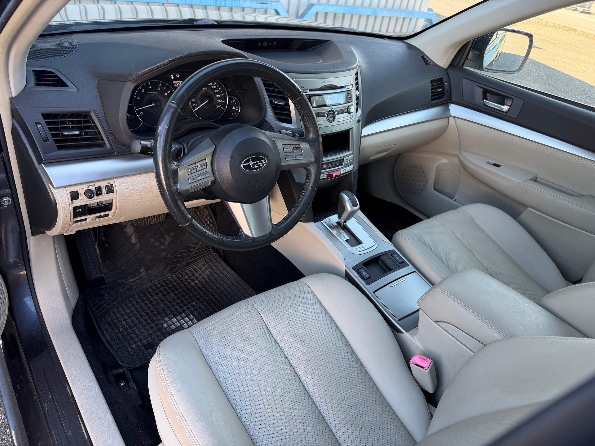 SUBARU Legacy 2.0i AWD Lineartronic **Frisch ab MFK 04.2026**-image-7